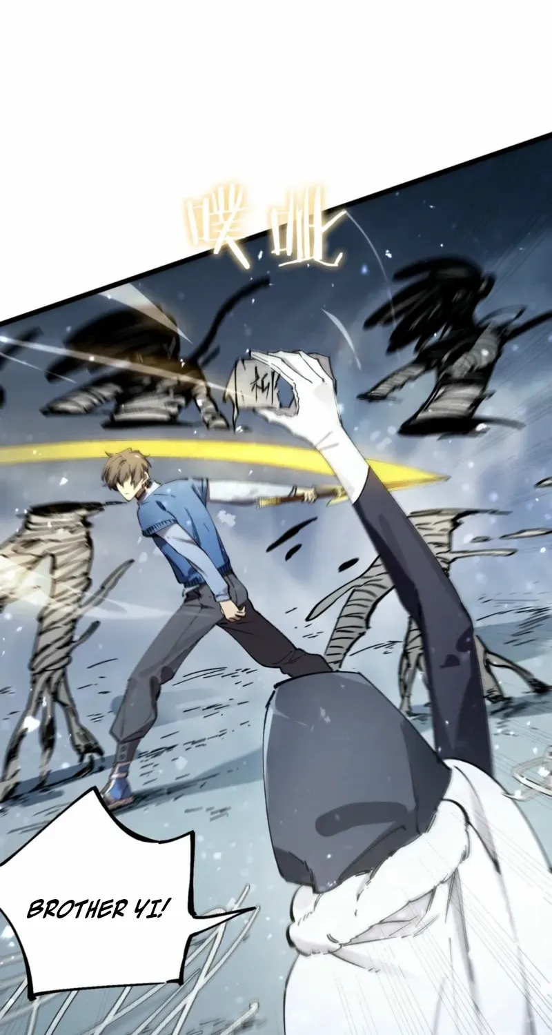 Read SSS Grade Saint Knight chapter 92 image 39 on Lezhin