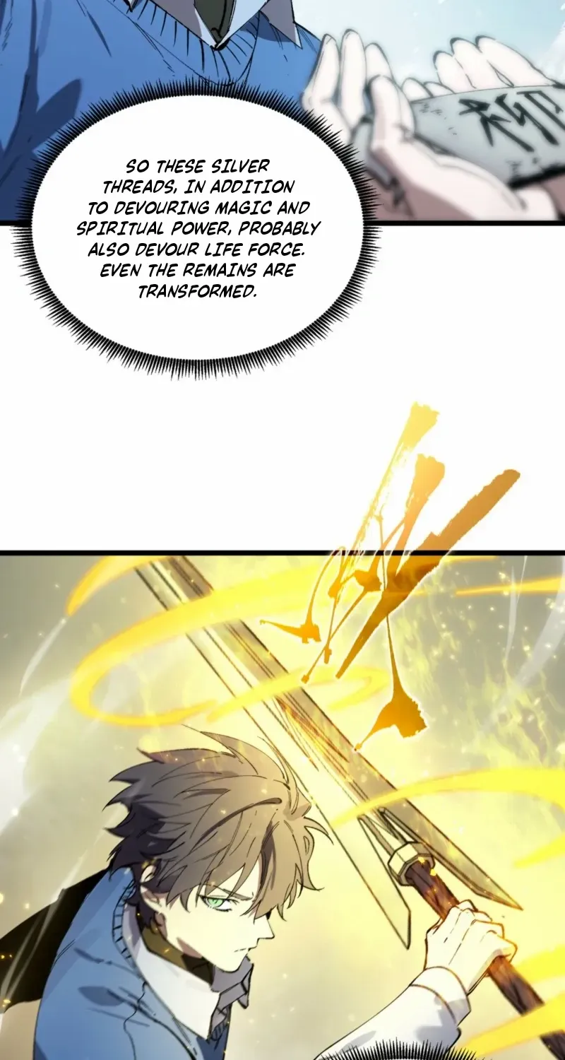 Read SSS Grade Saint Knight chapter 92 image 43 on Lezhin