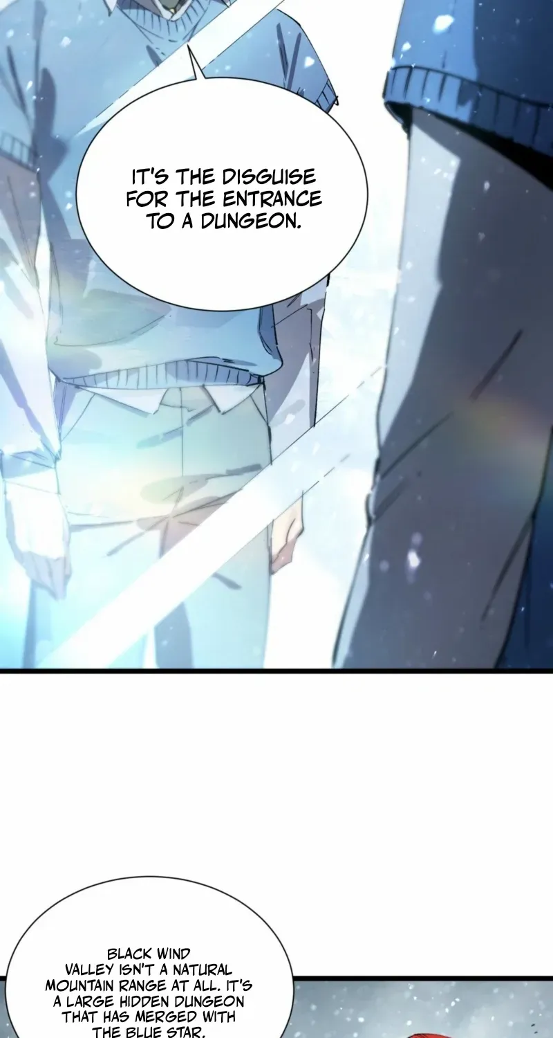 Read SSS Grade Saint Knight chapter 92 image 57 on Lezhin