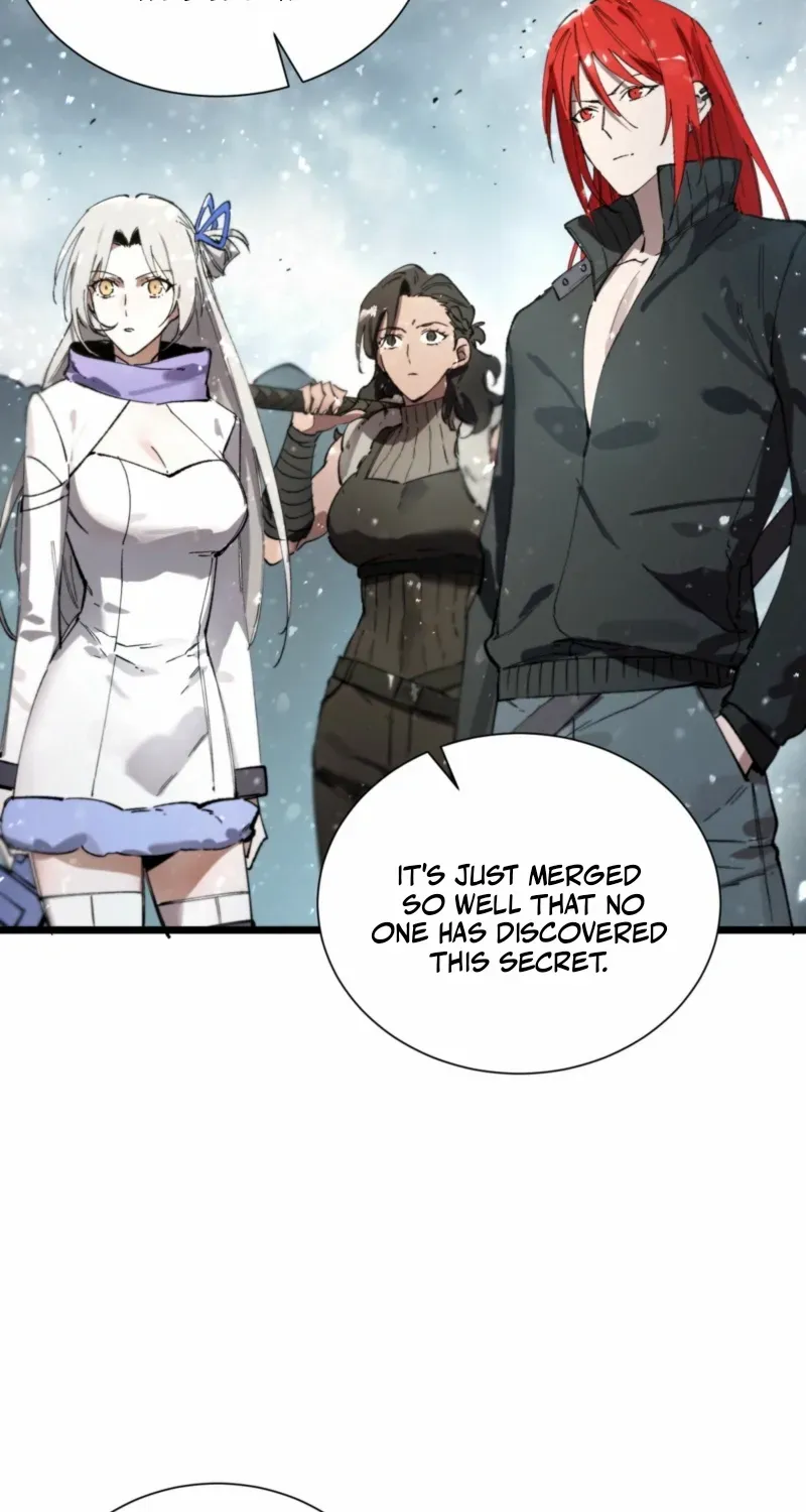 Read SSS Grade Saint Knight chapter 92 image 58 on Lezhin