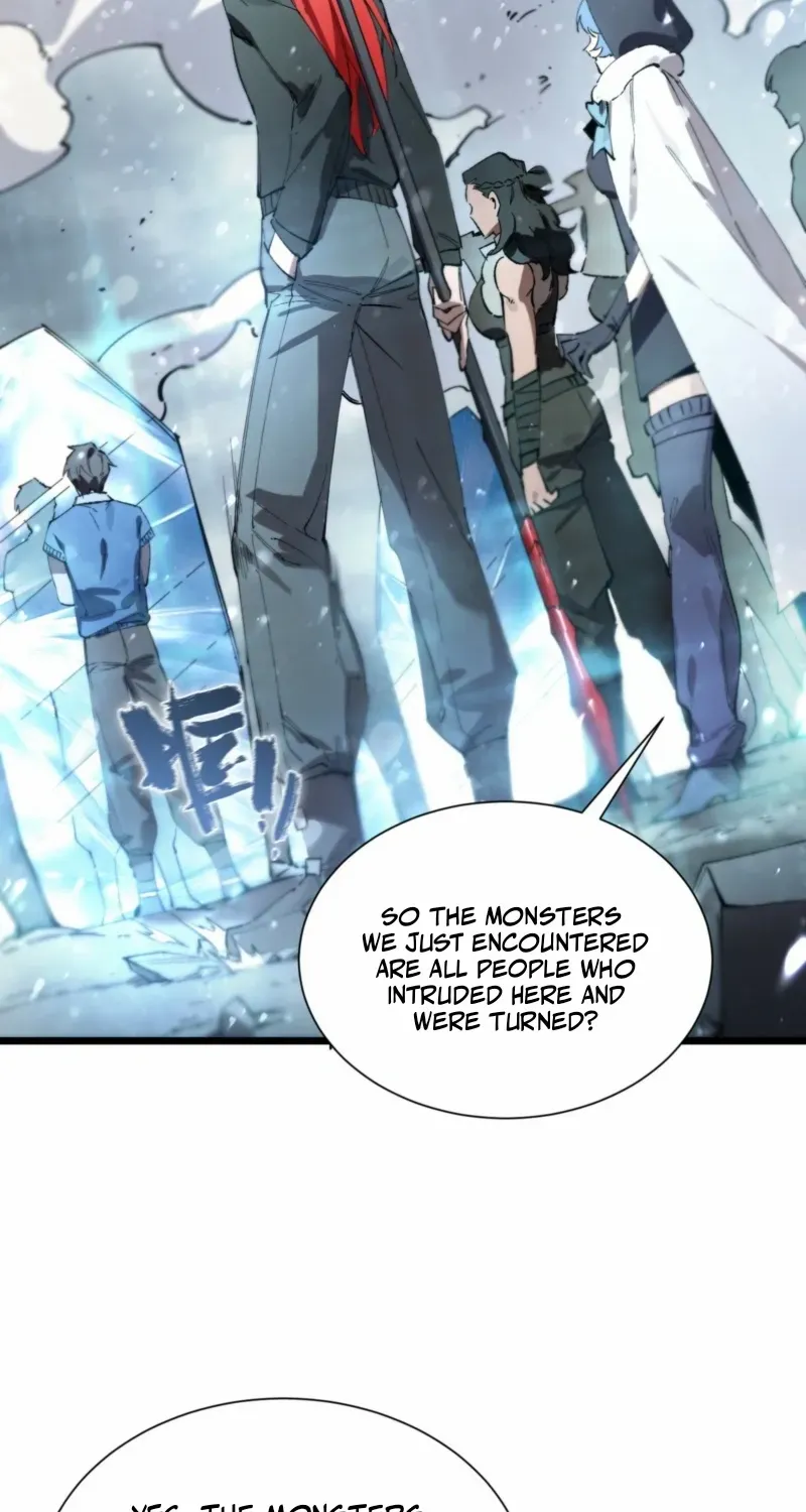 Read SSS Grade Saint Knight chapter 92 image 61 on Lezhin