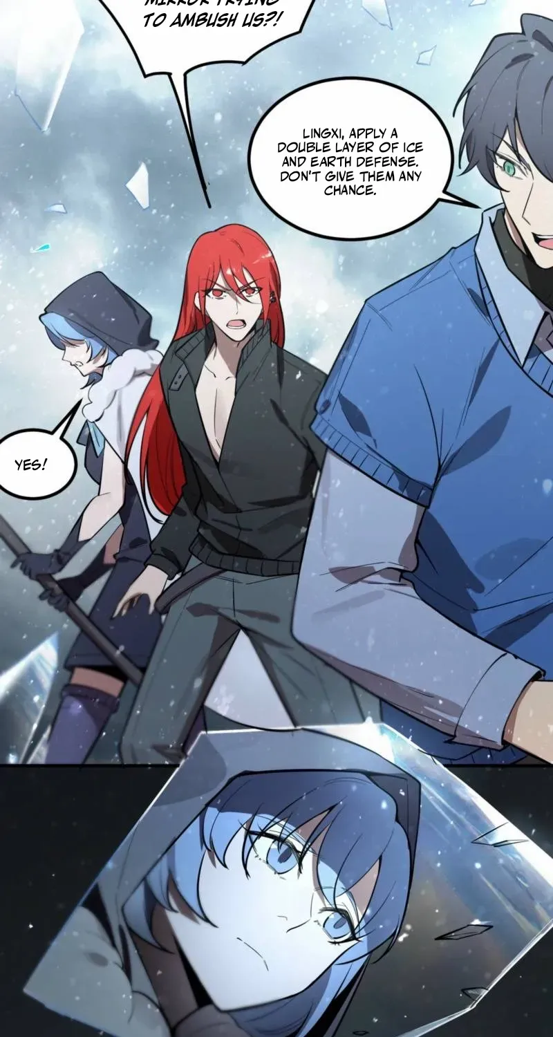 Read SSS Grade Saint Knight chapter 92 image 66 on Lezhin