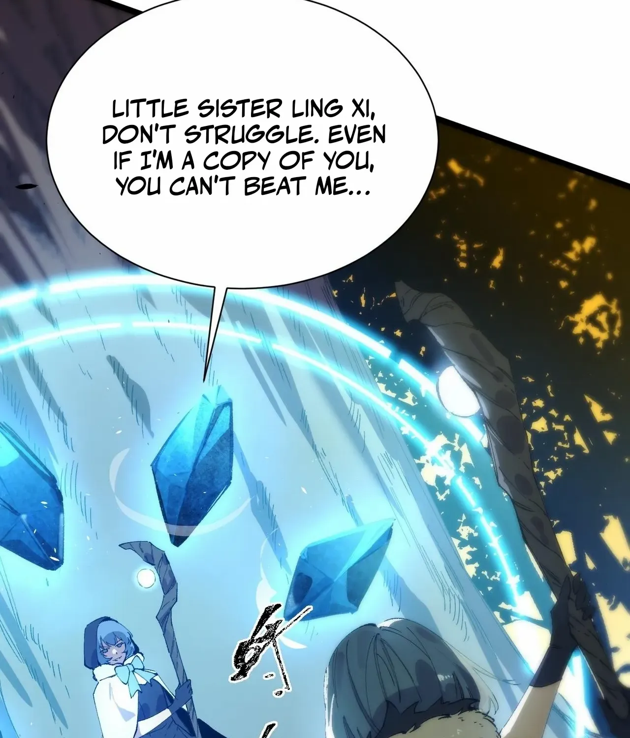 Read SSS Grade Saint Knight chapter 93 image 100 on Lezhin