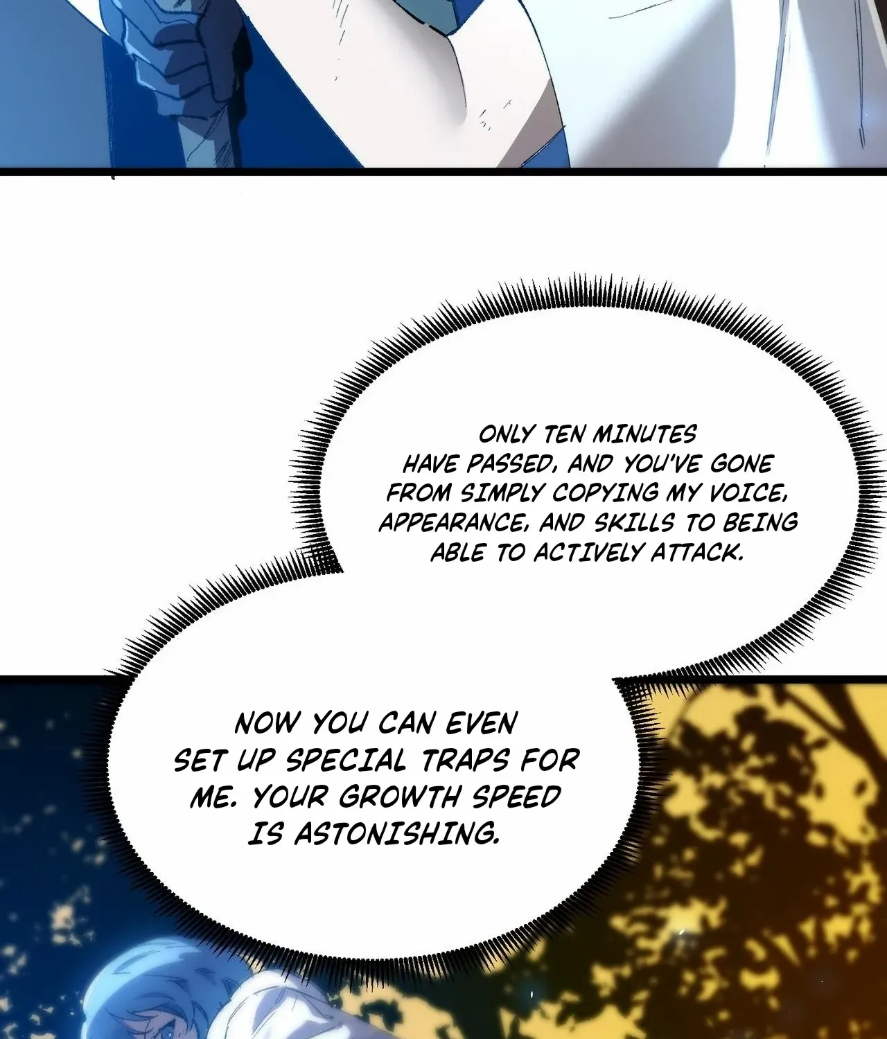 Read SSS Grade Saint Knight chapter 93 image 104 on Lezhin