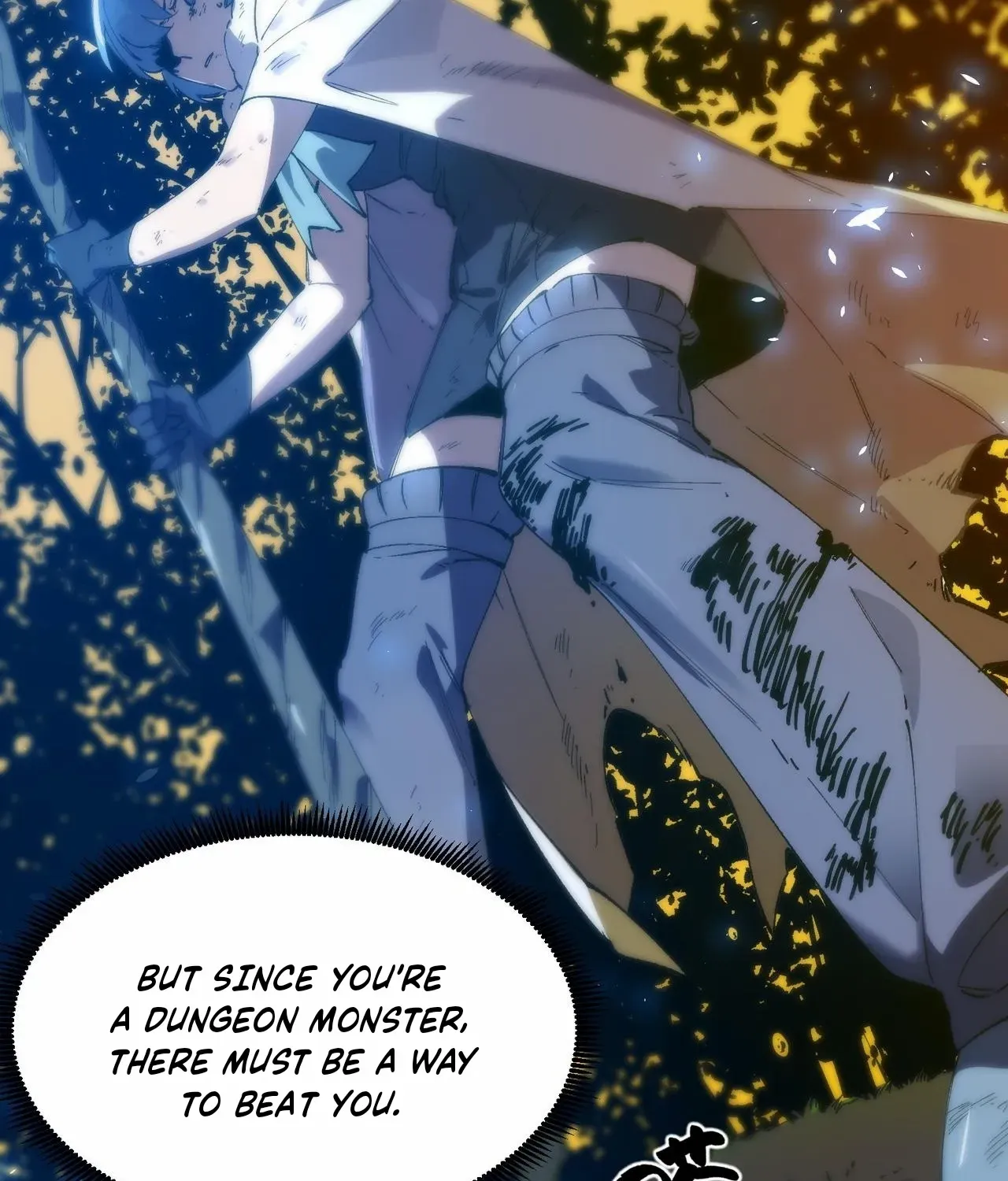 Read SSS Grade Saint Knight chapter 93 image 105 on Lezhin