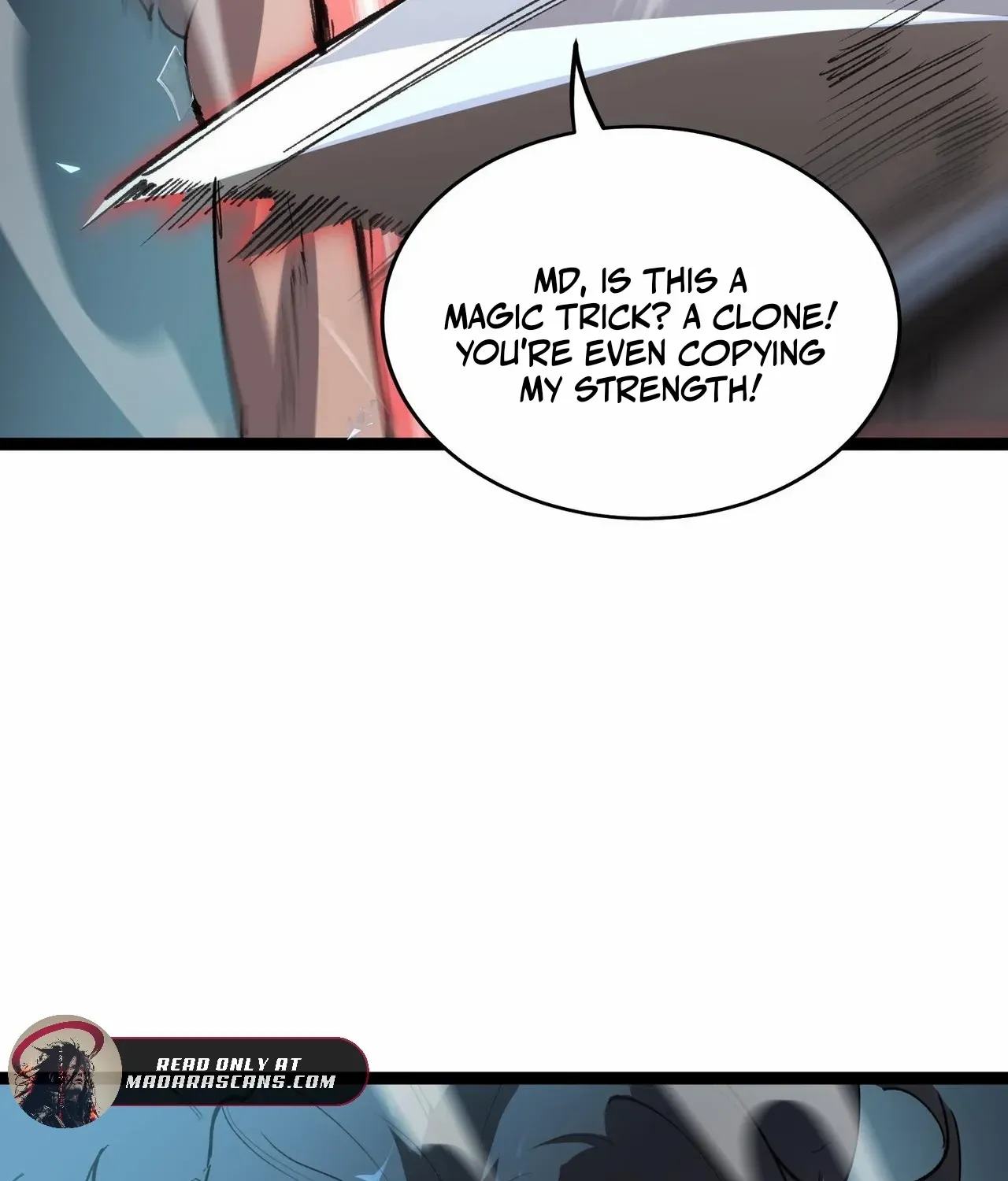 Read SSS Grade Saint Knight chapter 93 image 11 on Lezhin