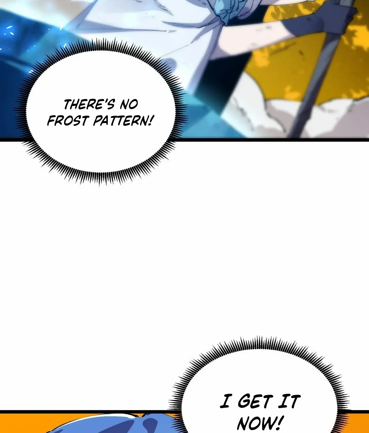 Read SSS Grade Saint Knight chapter 93 image 110 on Lezhin