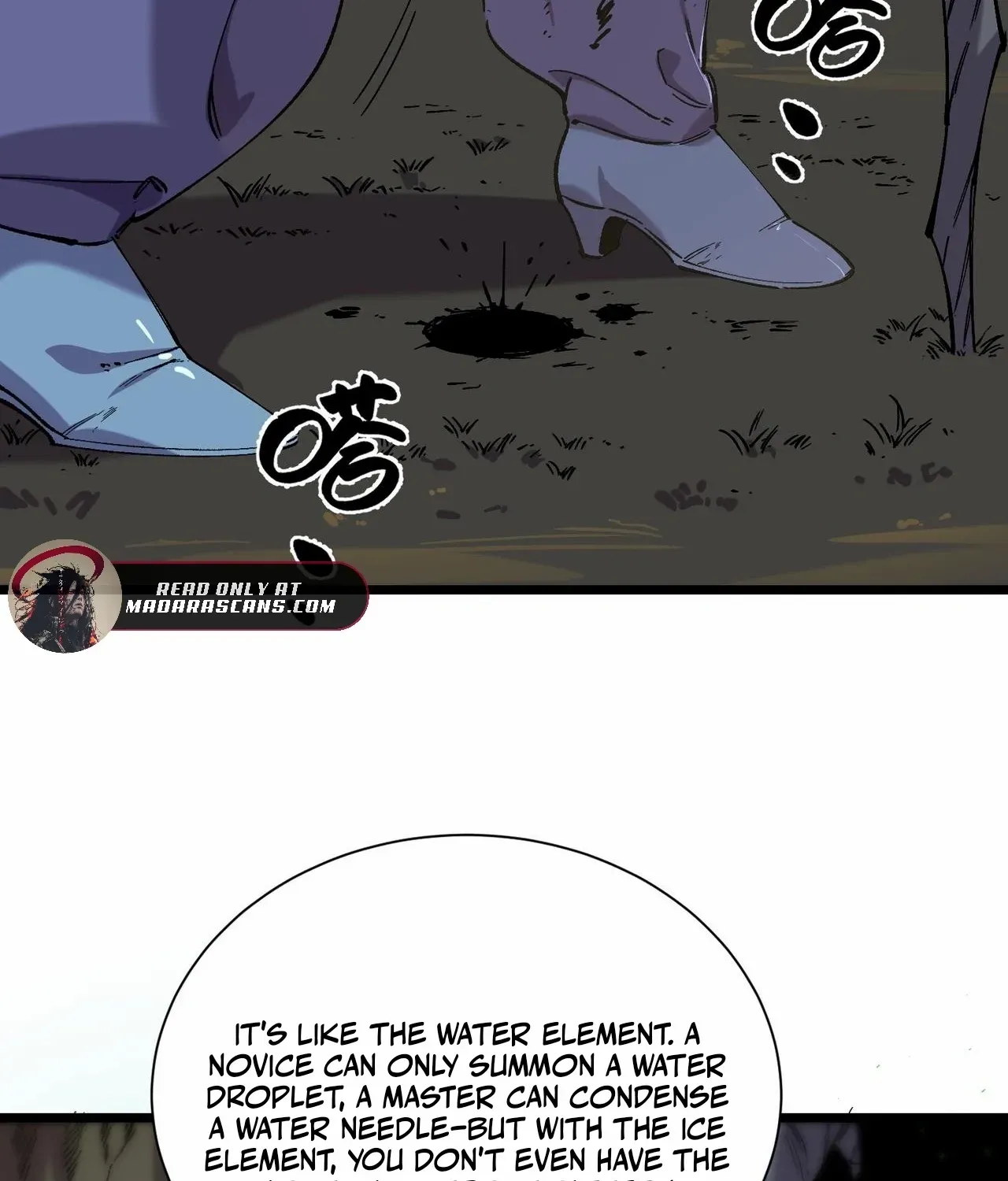 Read SSS Grade Saint Knight chapter 93 image 115 on Lezhin