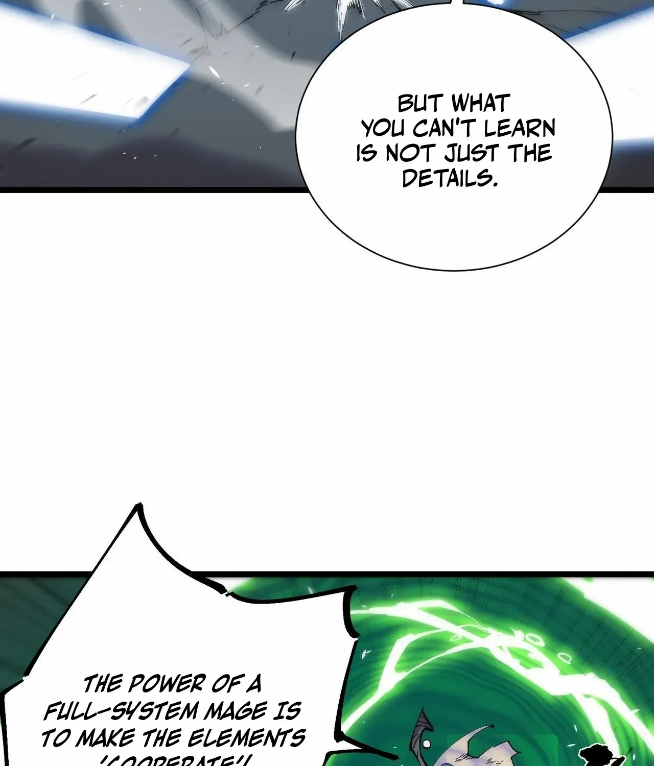 Read SSS Grade Saint Knight chapter 93 image 119 on Lezhin