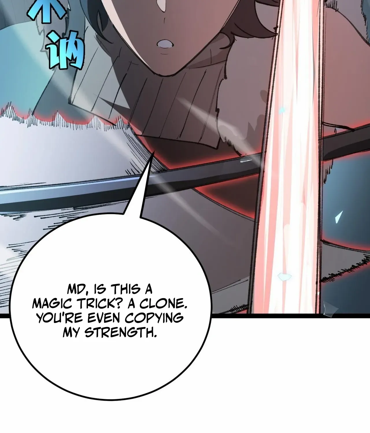 Read SSS Grade Saint Knight chapter 93 image 13 on Lezhin