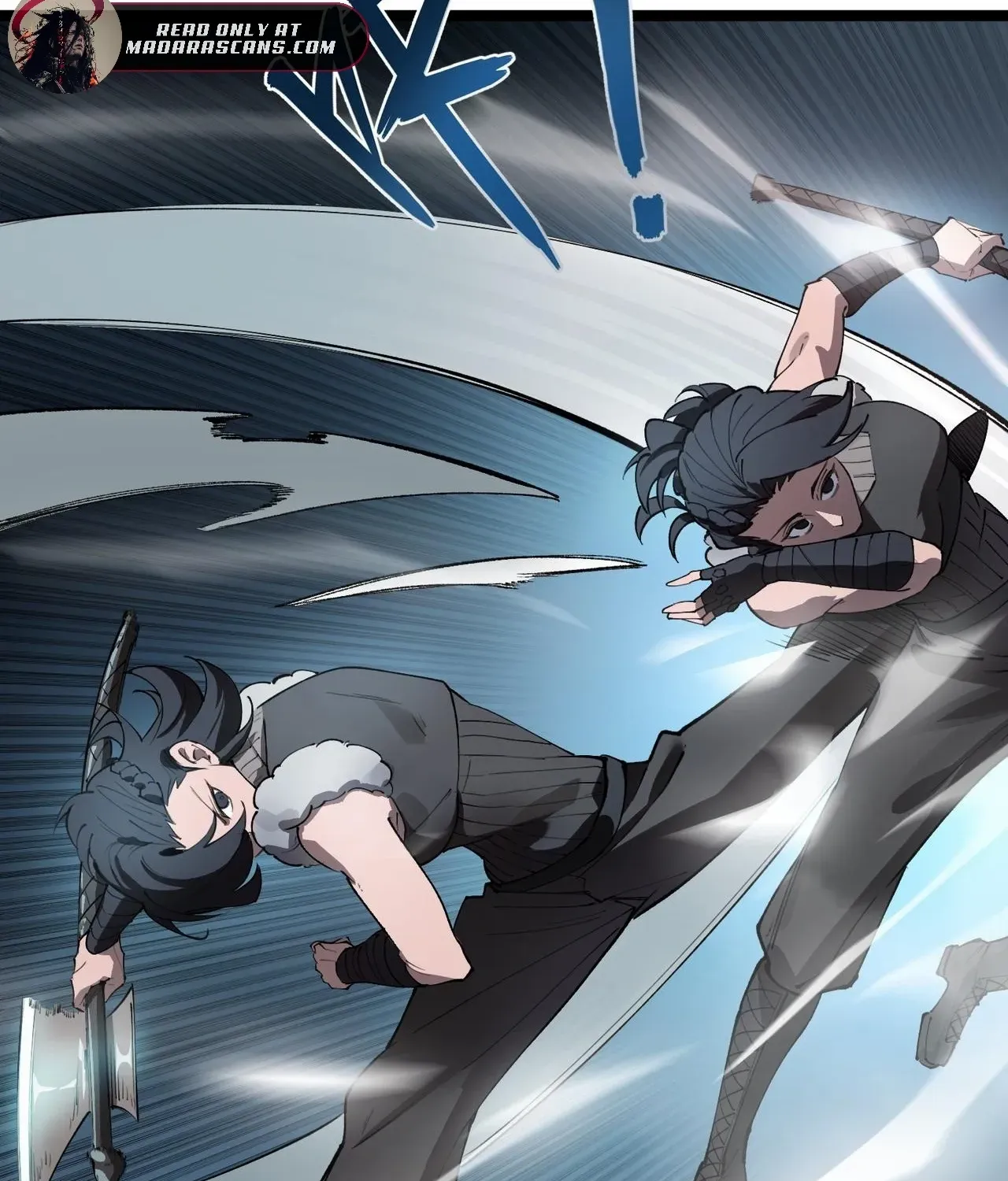 Read SSS Grade Saint Knight chapter 93 image 19 on Lezhin