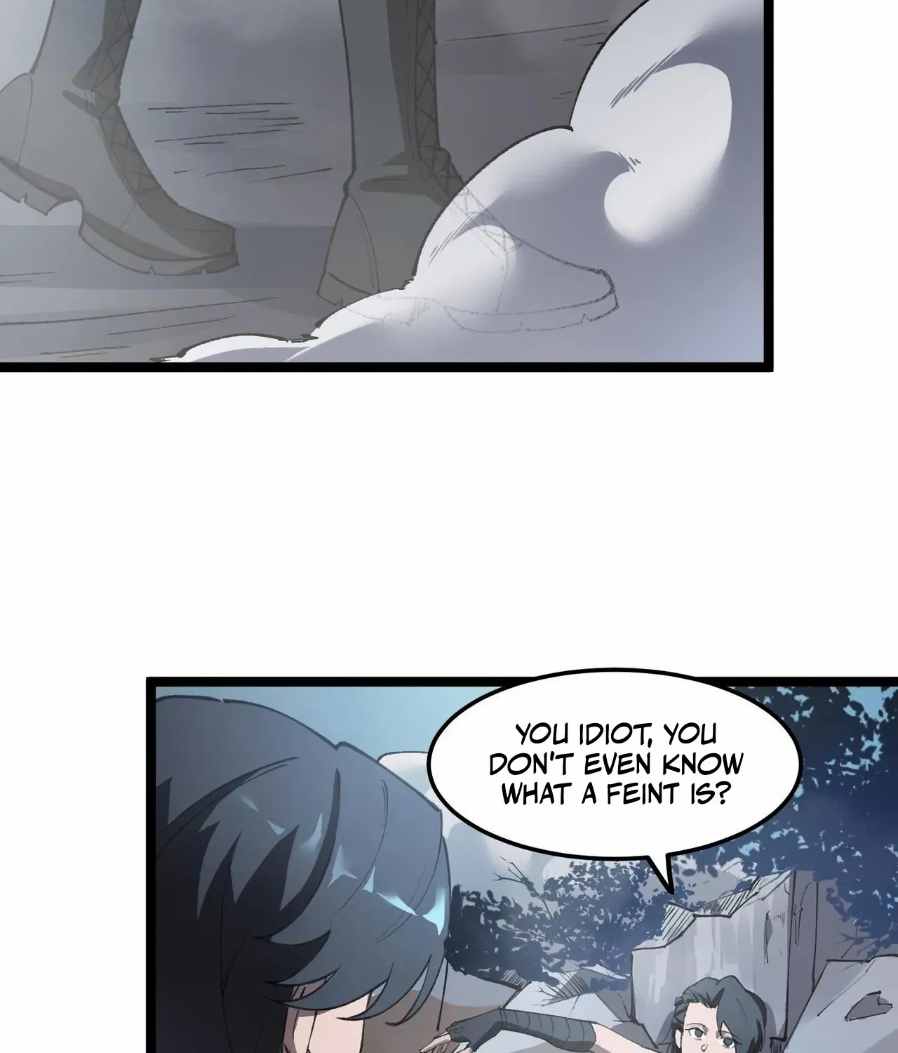 Read SSS Grade Saint Knight chapter 93 image 23 on Lezhin