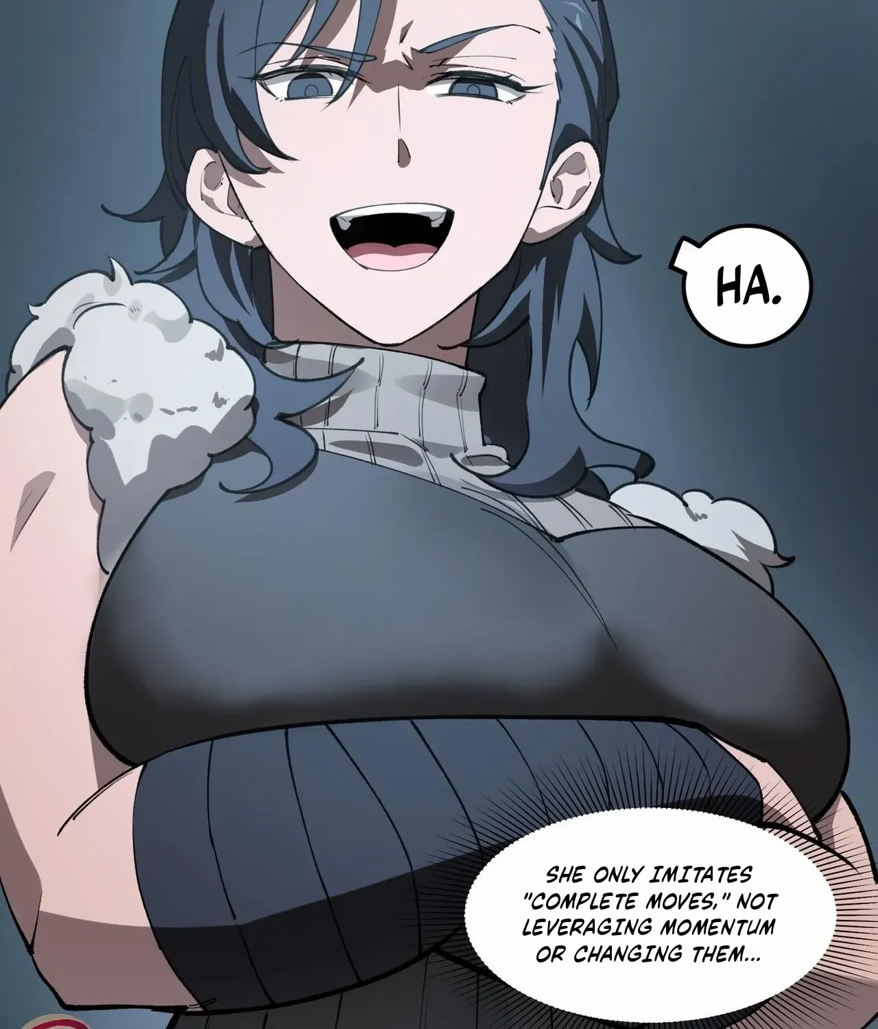 Read SSS Grade Saint Knight chapter 93 image 26 on Lezhin