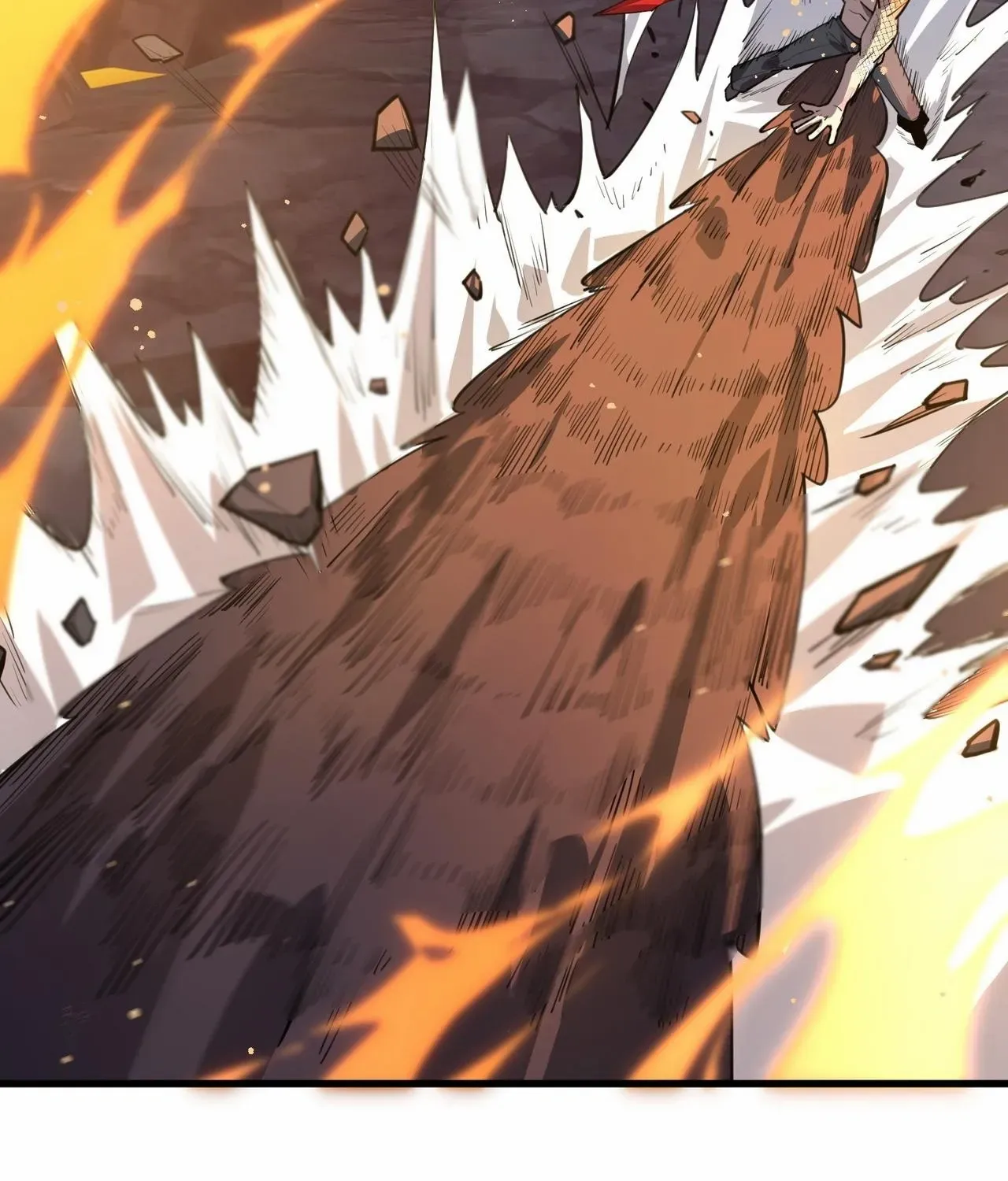Read SSS Grade Saint Knight chapter 93 image 35 on Lezhin