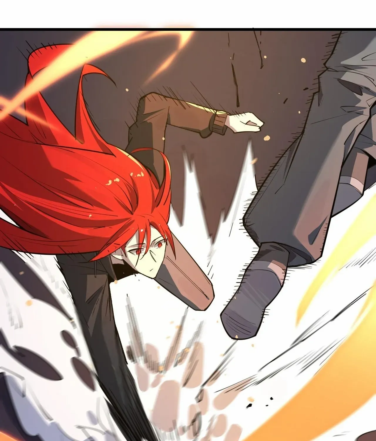 Read SSS Grade Saint Knight chapter 93 image 37 on Lezhin