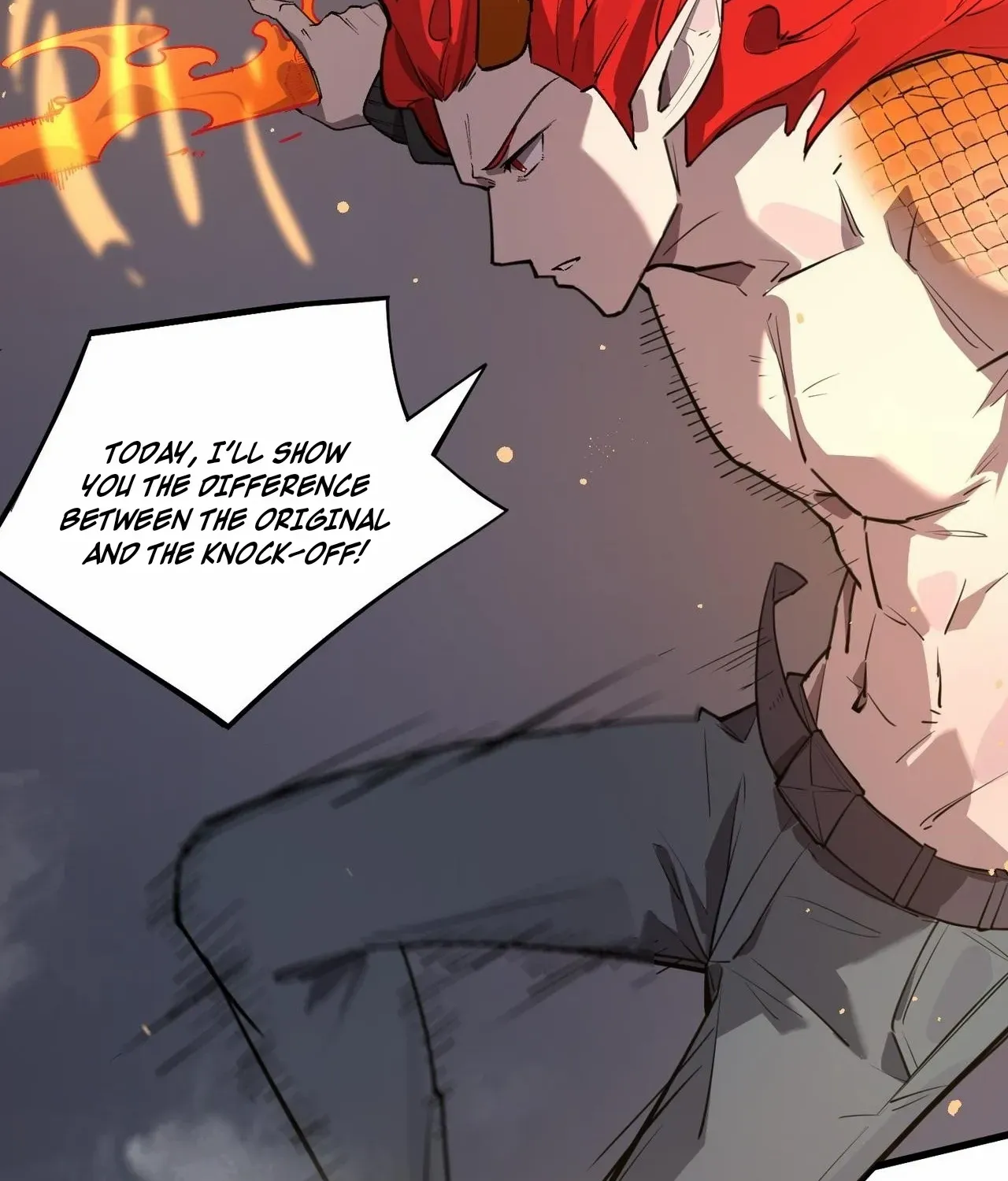 Read SSS Grade Saint Knight chapter 93 image 39 on Lezhin