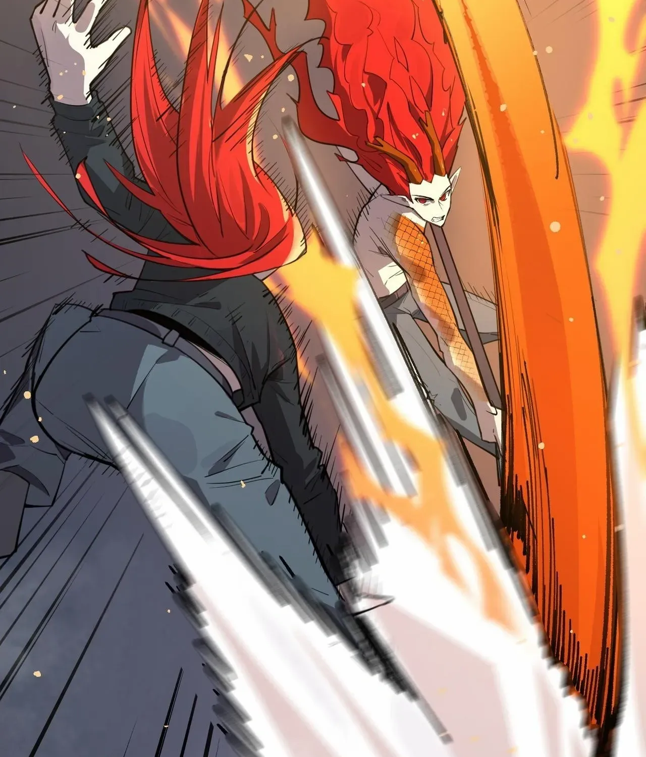 Read SSS Grade Saint Knight chapter 93 image 41 on Lezhin