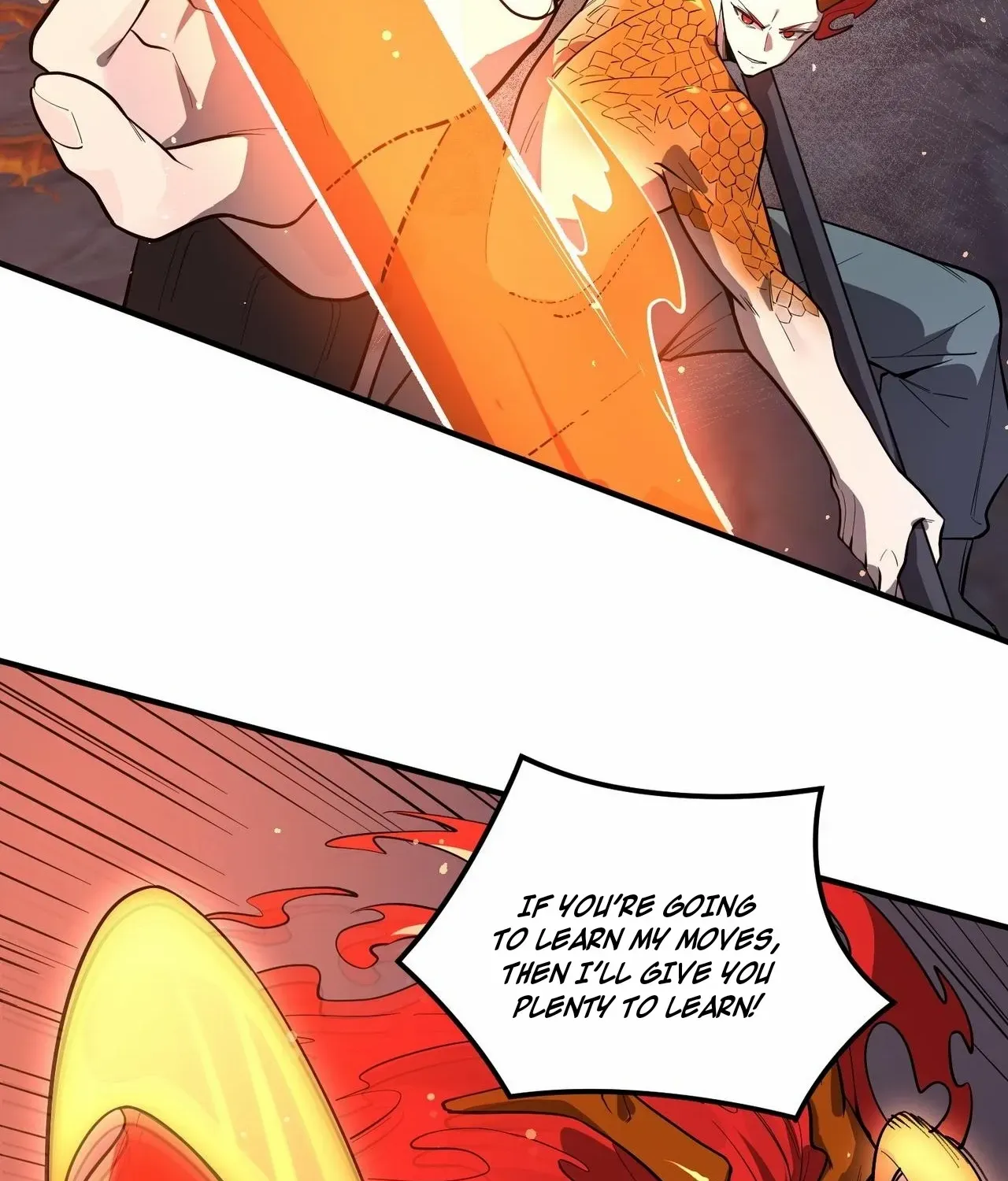 Read SSS Grade Saint Knight chapter 93 image 44 on Lezhin