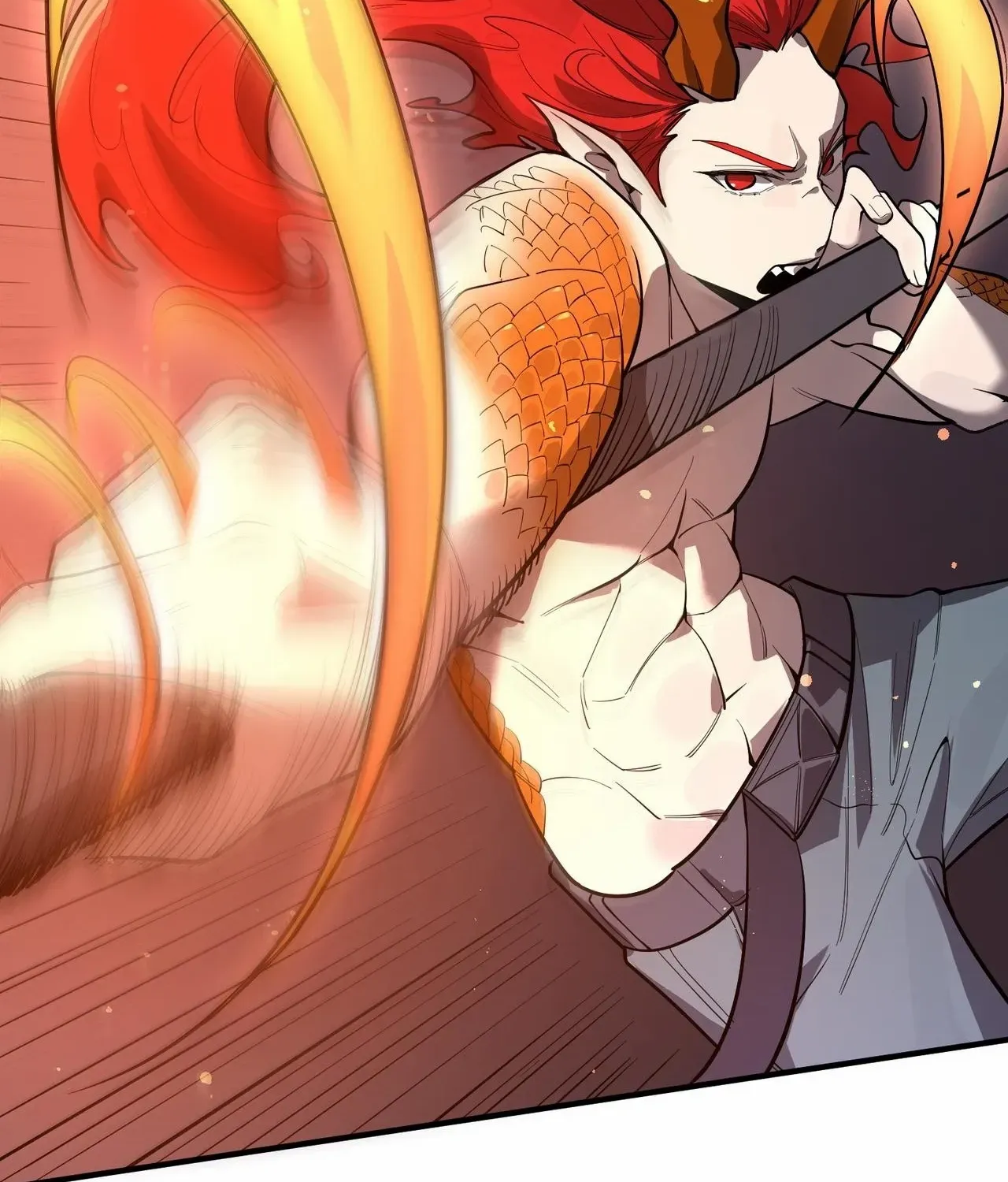 Read SSS Grade Saint Knight chapter 93 image 45 on Lezhin