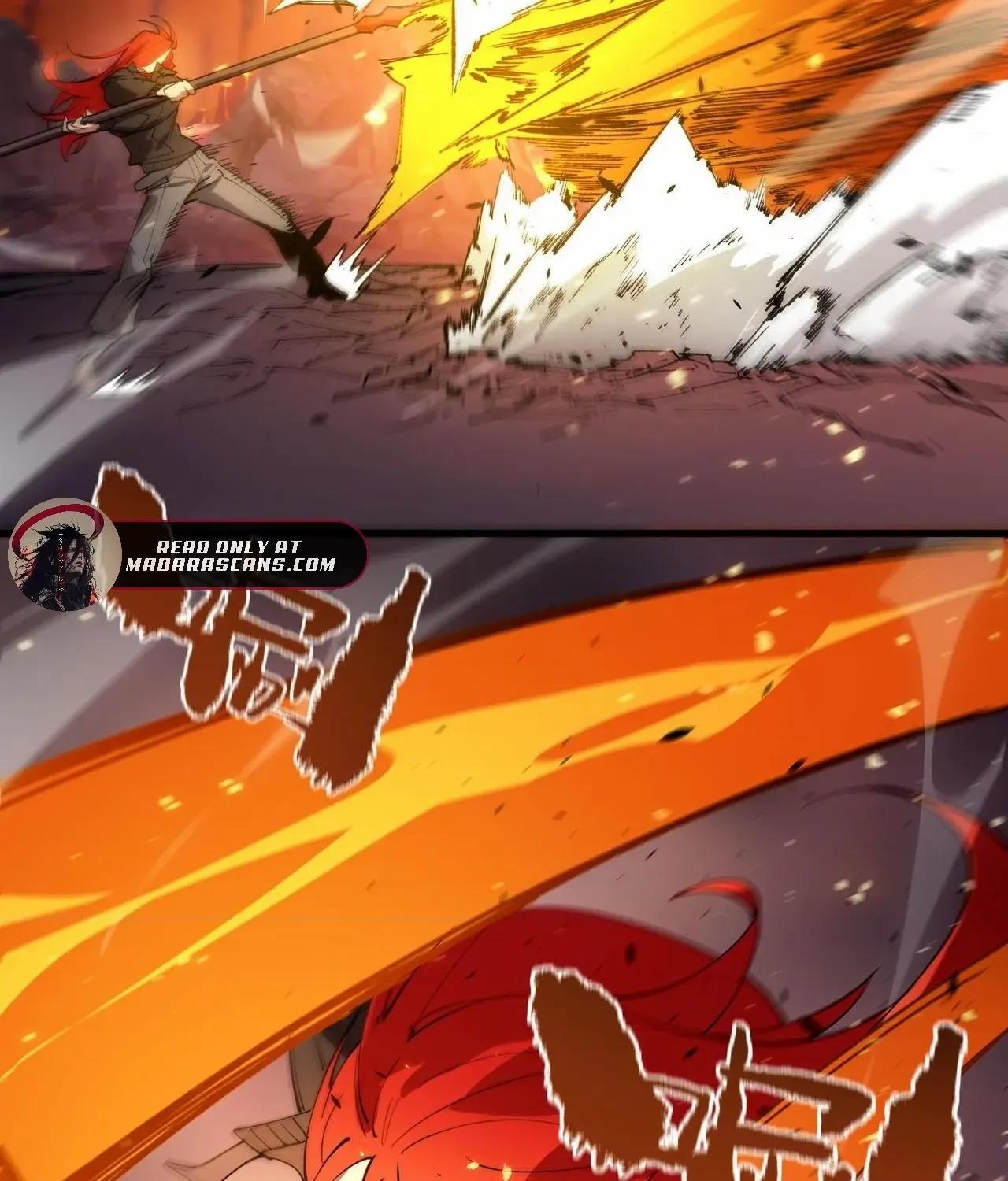 Read SSS Grade Saint Knight chapter 93 image 56 on Lezhin