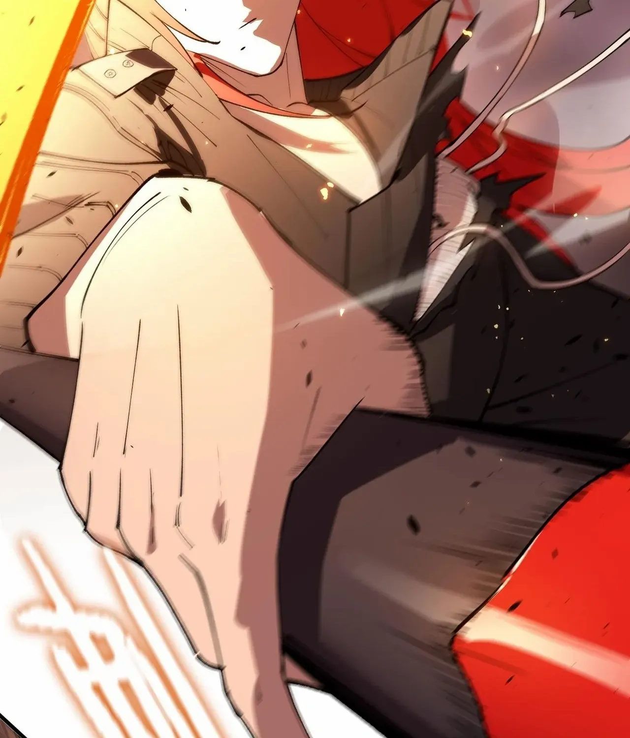 Read SSS Grade Saint Knight chapter 93 image 58 on Lezhin