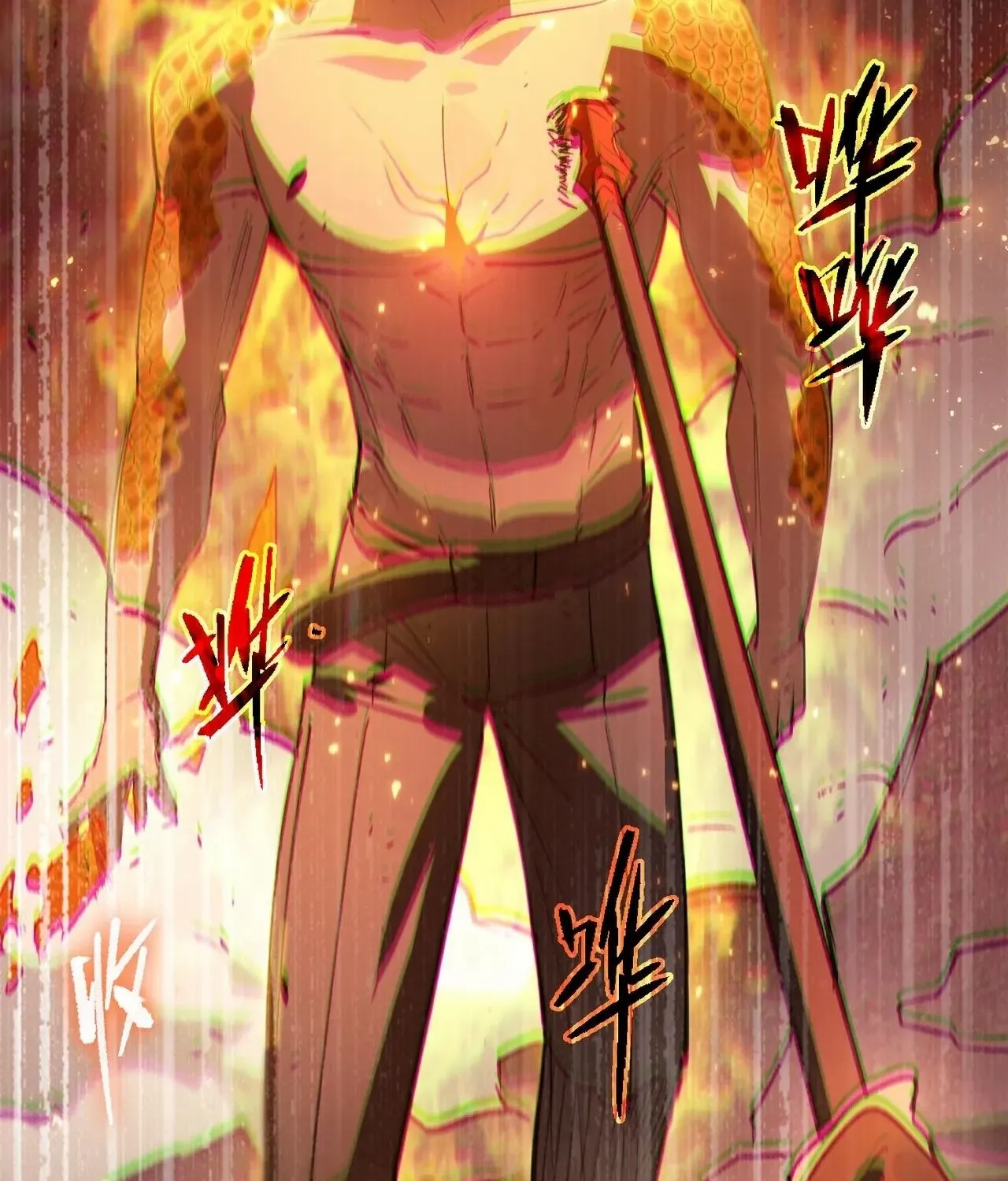Read SSS Grade Saint Knight chapter 93 image 62 on Lezhin