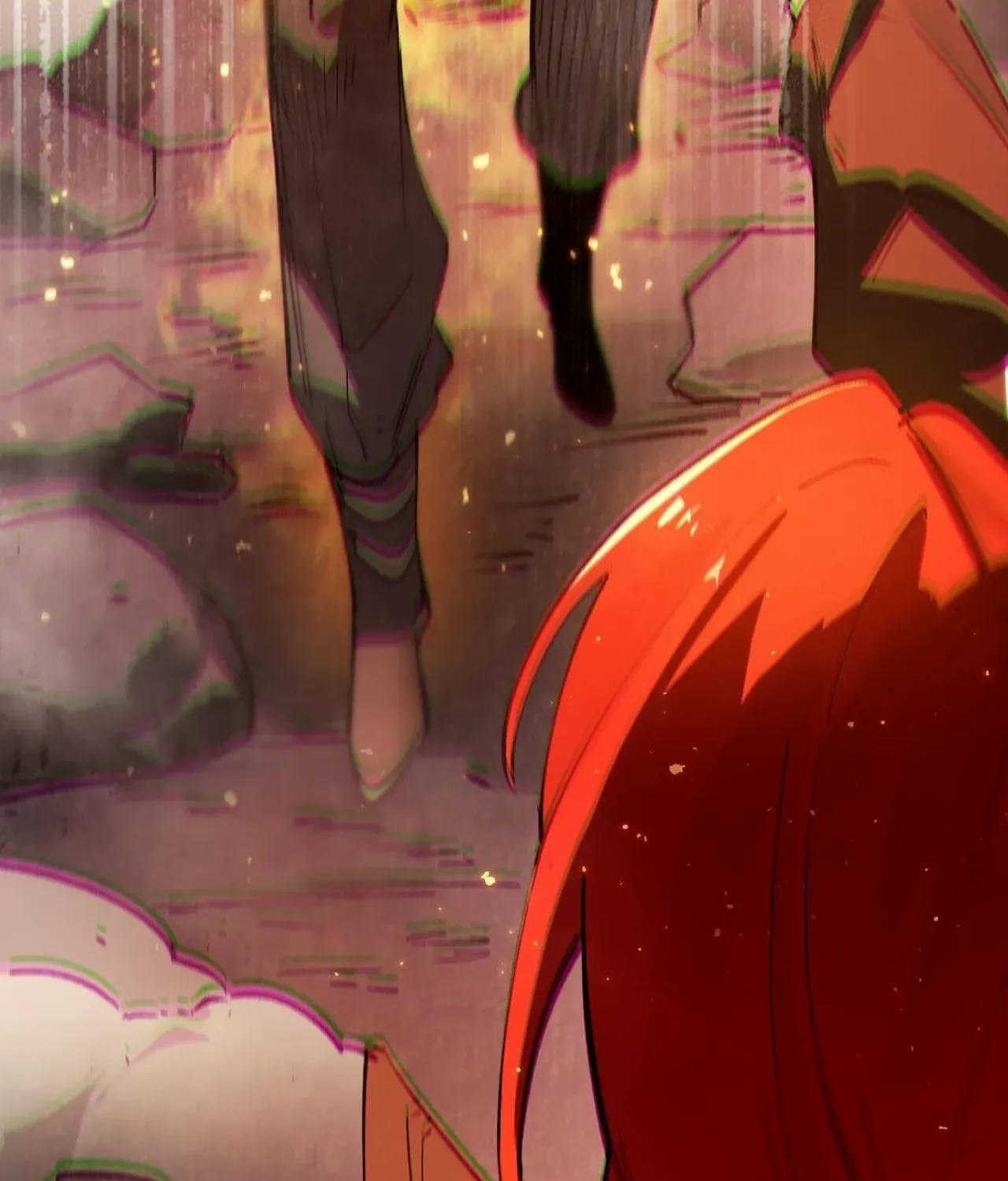 Read SSS Grade Saint Knight chapter 93 image 63 on Lezhin