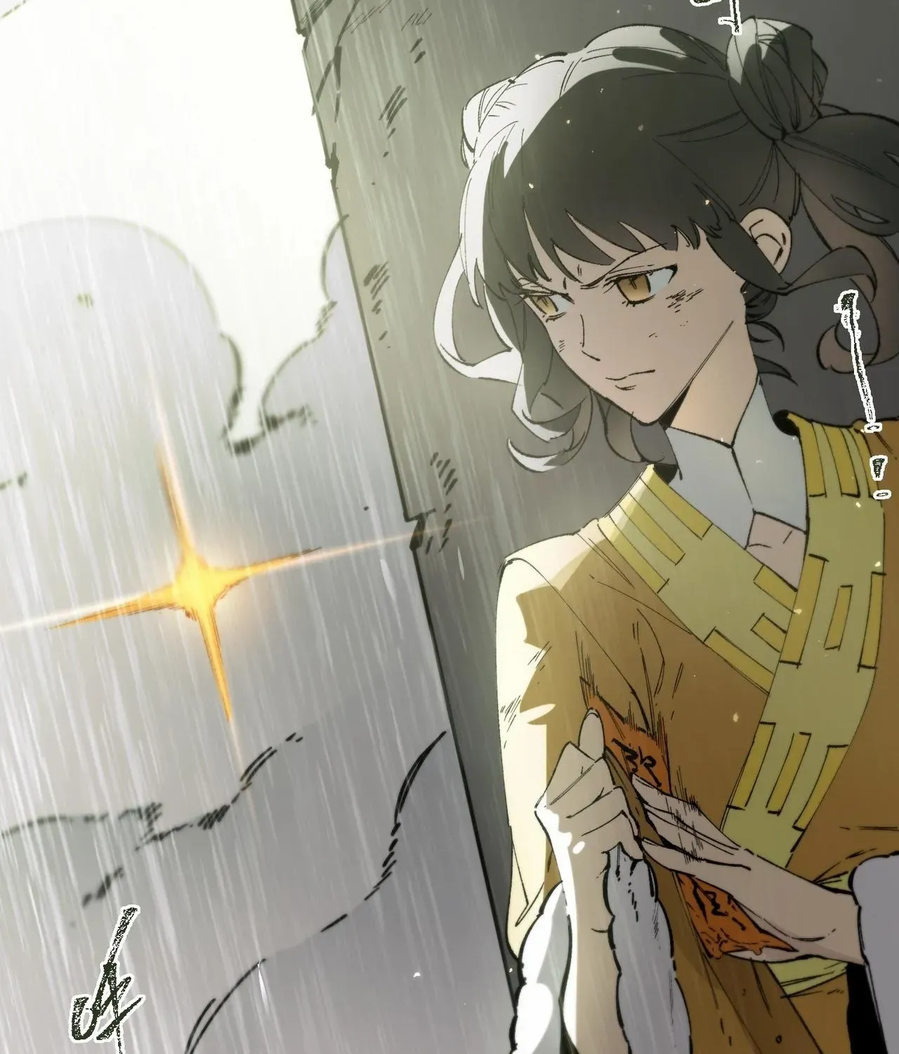 Read SSS Grade Saint Knight chapter 93 image 77 on Lezhin