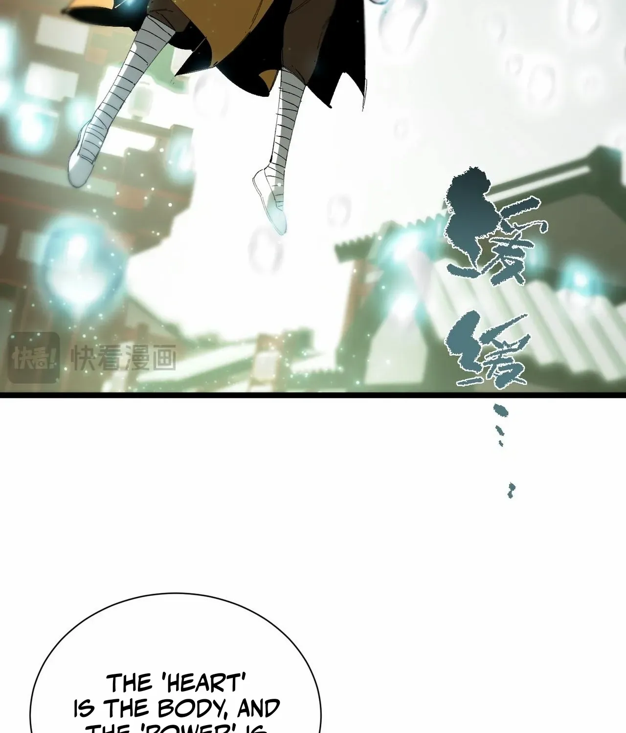 Read SSS Grade Saint Knight chapter 93 image 89 on Lezhin