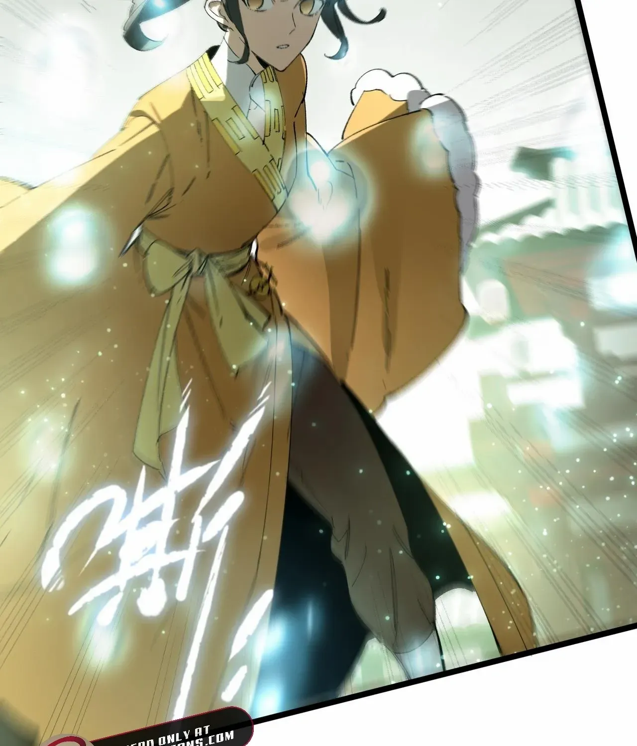Read SSS Grade Saint Knight chapter 93 image 93 on Lezhin