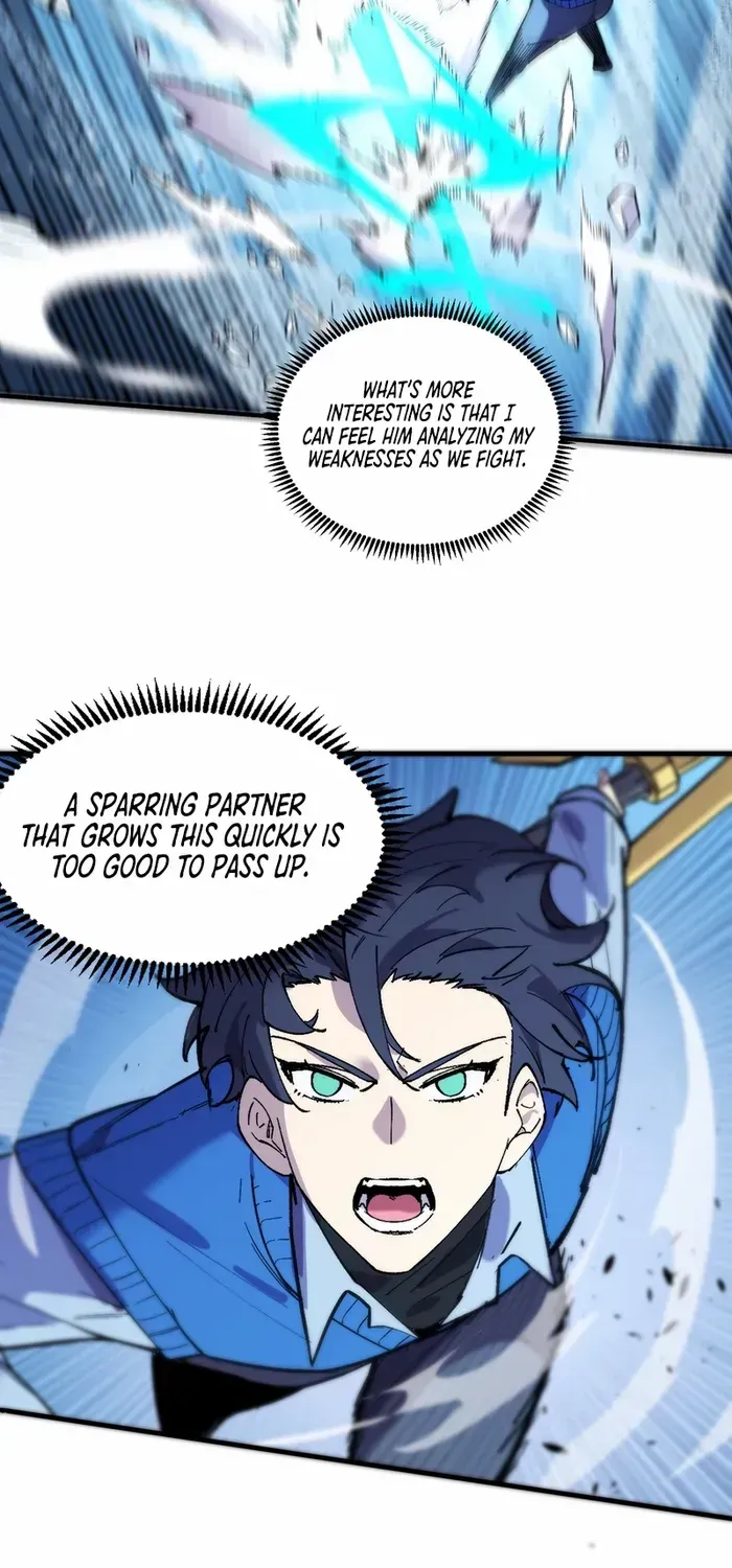 Read SSS Grade Saint Knight chapter 94 image 14 on Lezhin