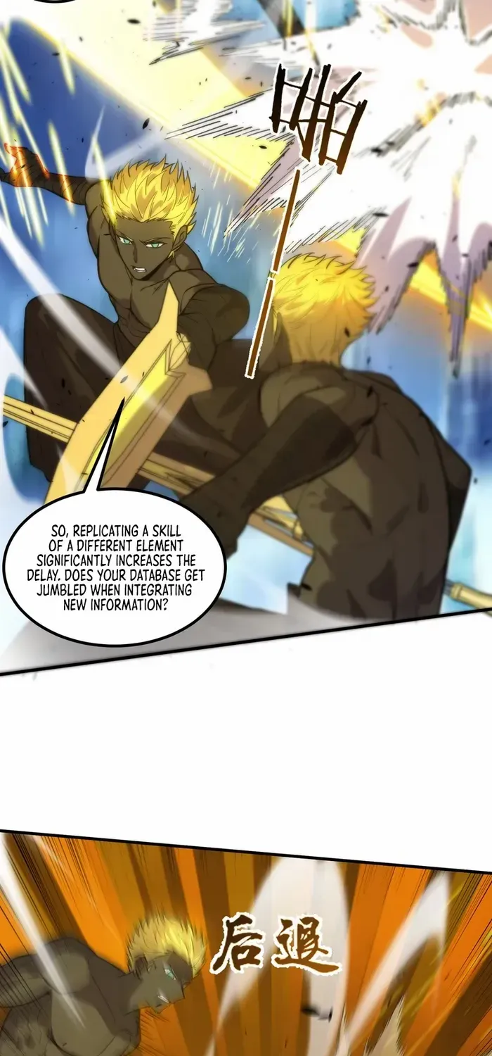 Read SSS Grade Saint Knight chapter 94 image 16 on Lezhin