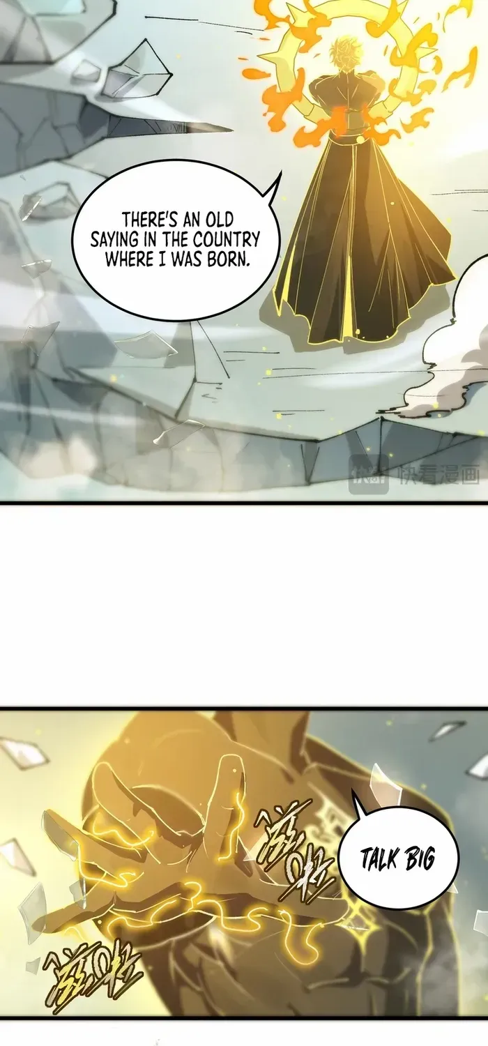 Read SSS Grade Saint Knight chapter 94 image 23 on Lezhin