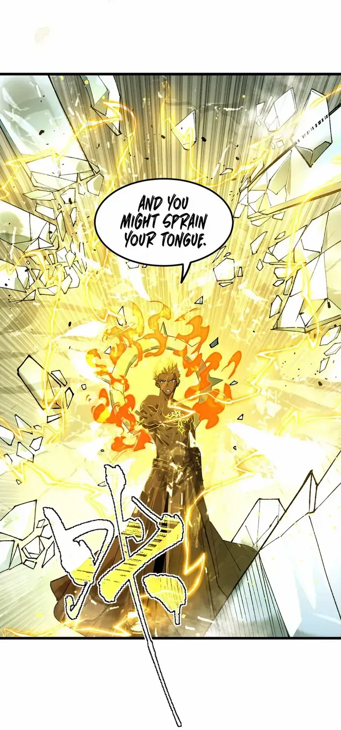 Read SSS Grade Saint Knight chapter 94 image 24 on Lezhin