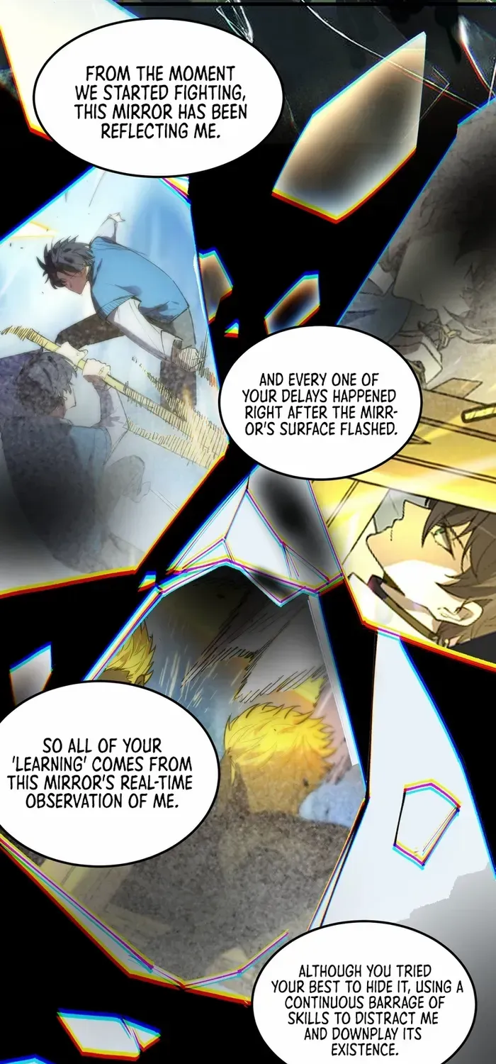 Read SSS Grade Saint Knight chapter 94 image 26 on Lezhin