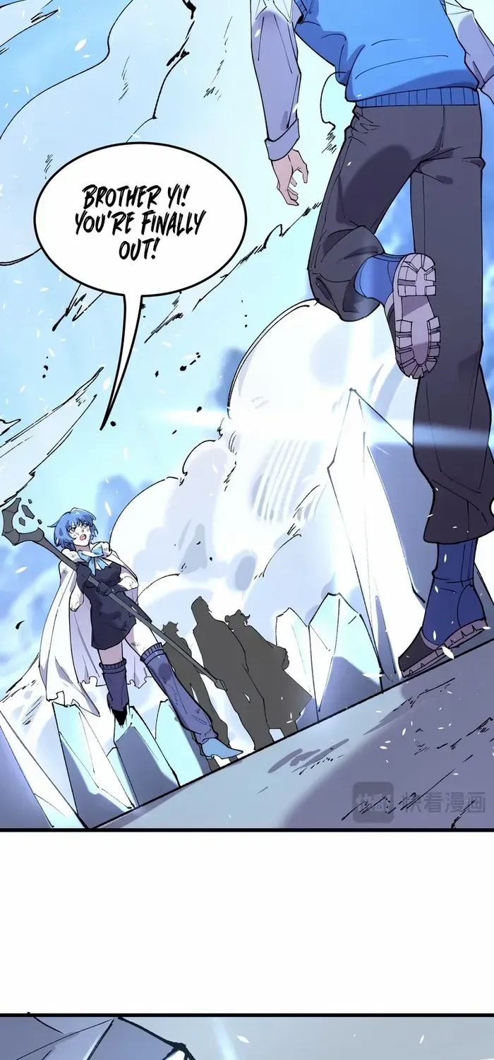 Read SSS Grade Saint Knight chapter 94 image 30 on Lezhin