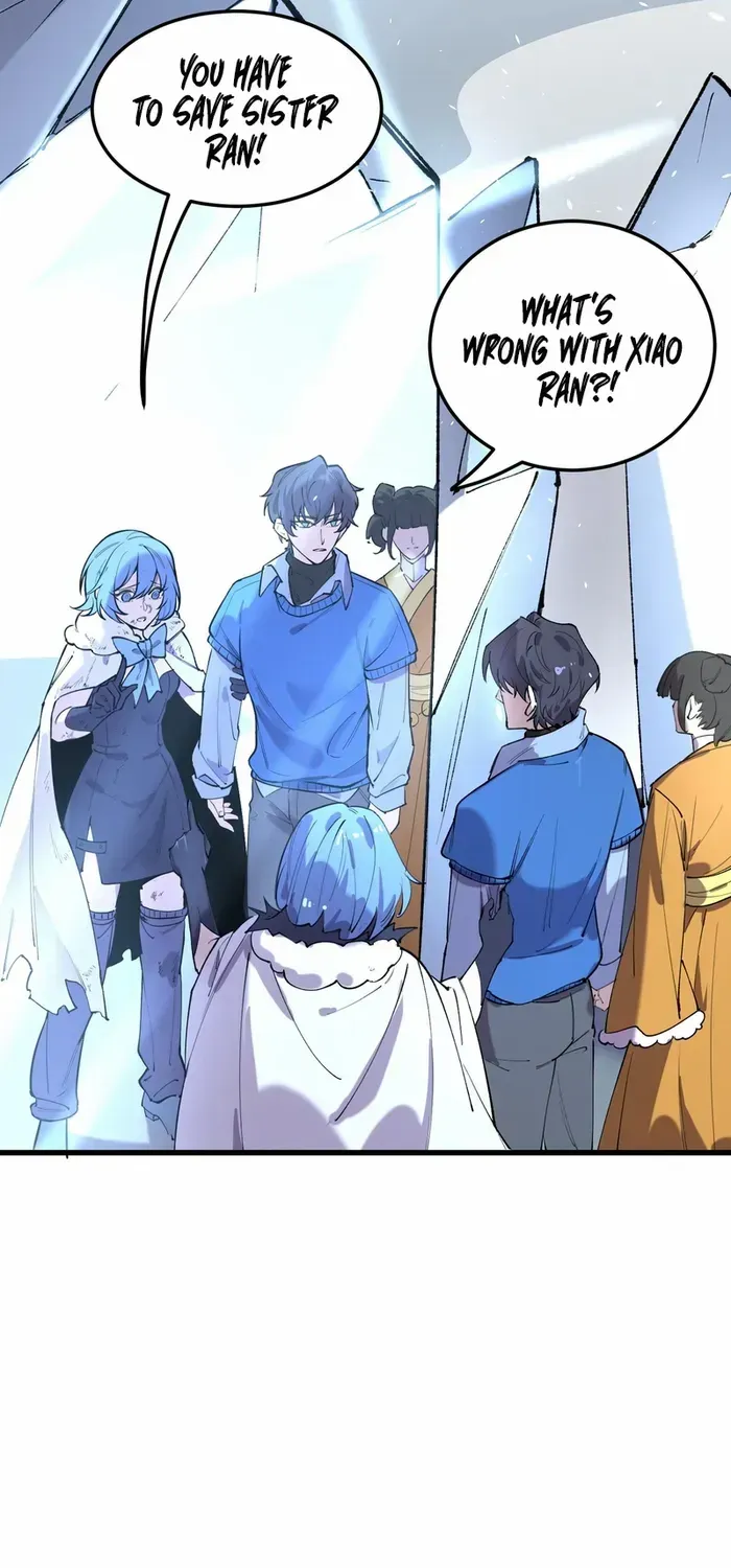 Read SSS Grade Saint Knight chapter 94 image 31 on Lezhin