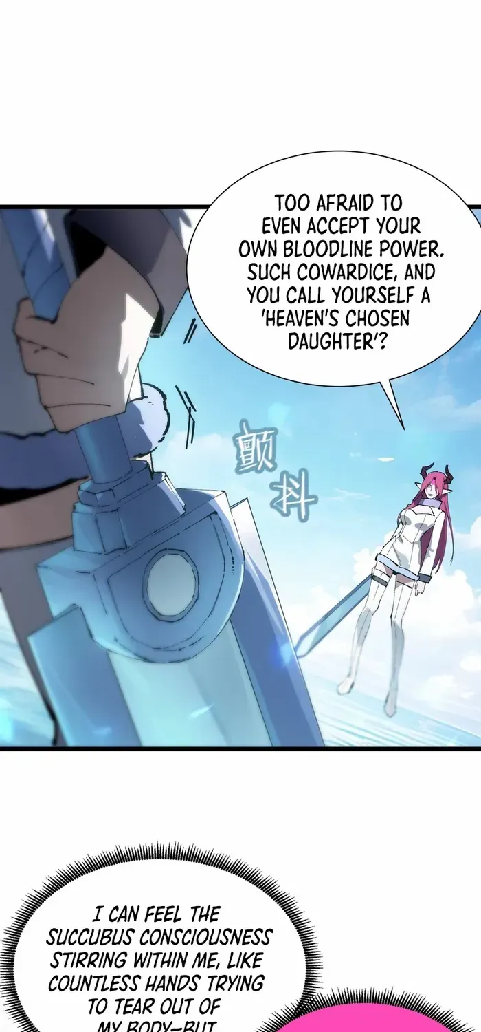 Read SSS Grade Saint Knight chapter 94 image 34 on Lezhin