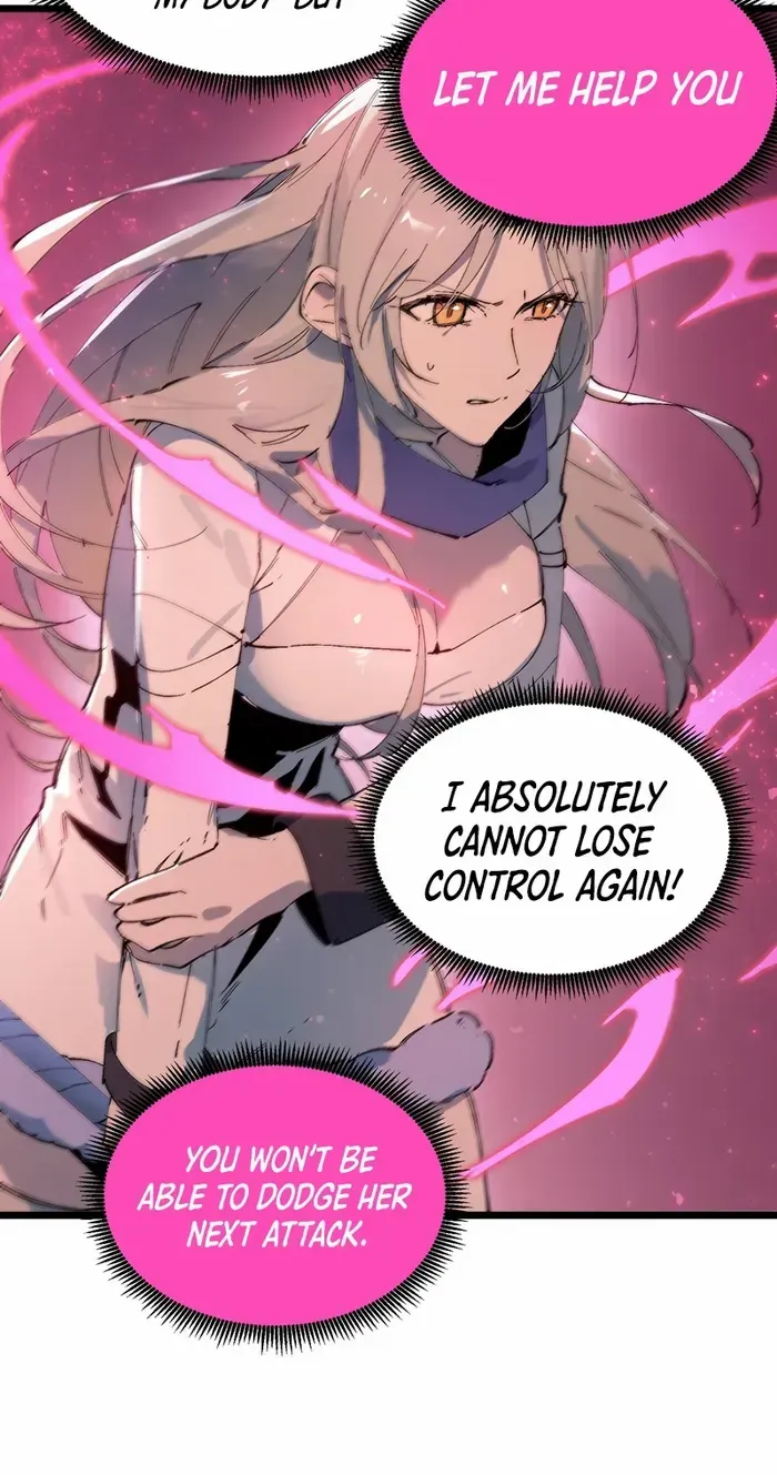 Read SSS Grade Saint Knight chapter 94 image 35 on Lezhin
