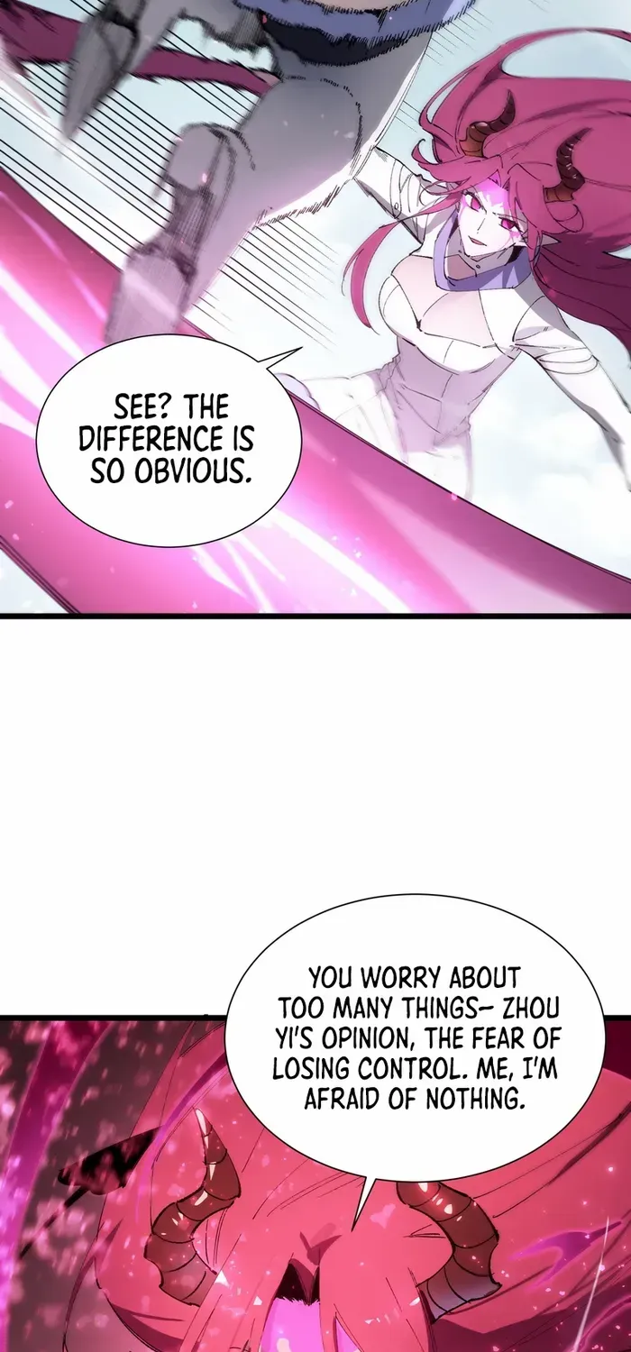 Read SSS Grade Saint Knight chapter 94 image 40 on Lezhin