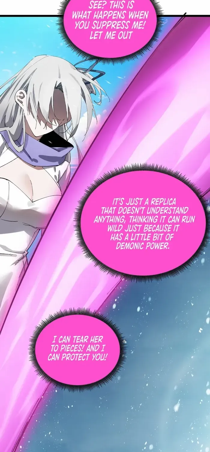 Read SSS Grade Saint Knight chapter 94 image 46 on Lezhin