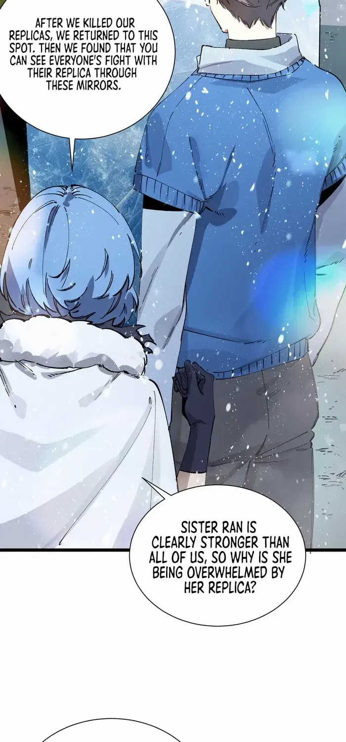 Read SSS Grade Saint Knight chapter 94 image 48 on Lezhin