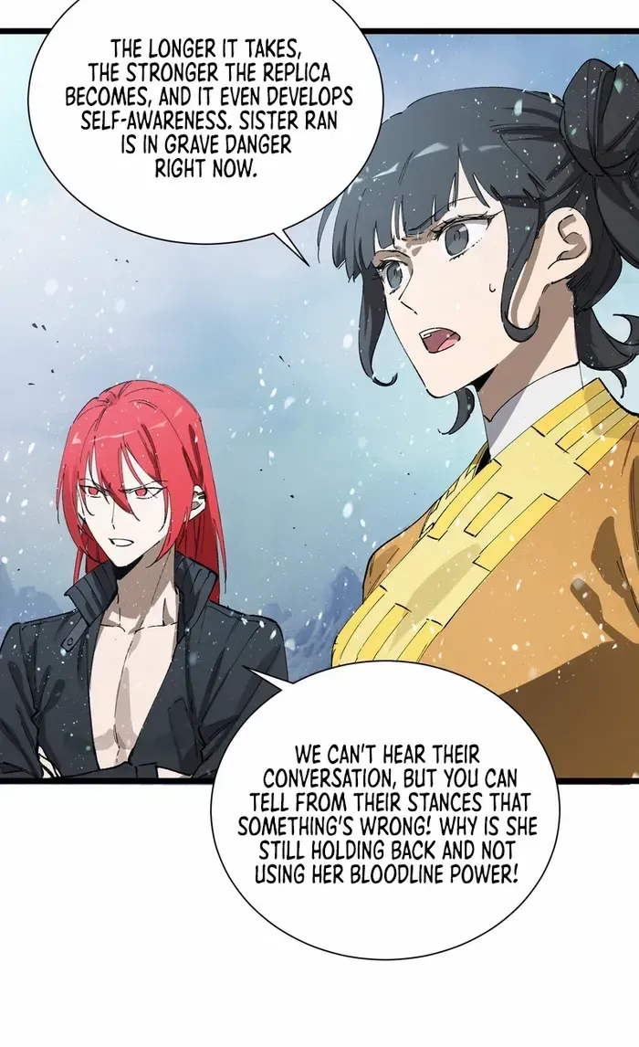 Read SSS Grade Saint Knight chapter 94 image 49 on Lezhin