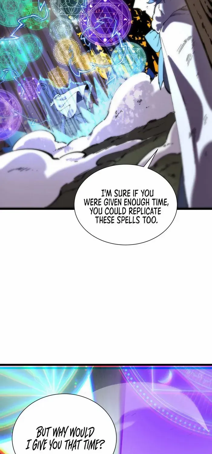Read SSS Grade Saint Knight chapter 94 image 5 on Lezhin