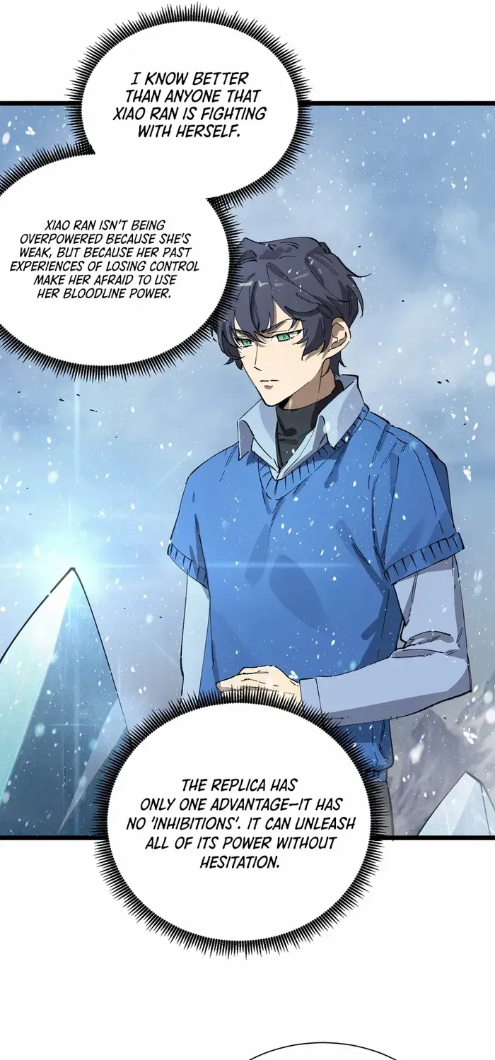 Read SSS Grade Saint Knight chapter 94 image 50 on Lezhin