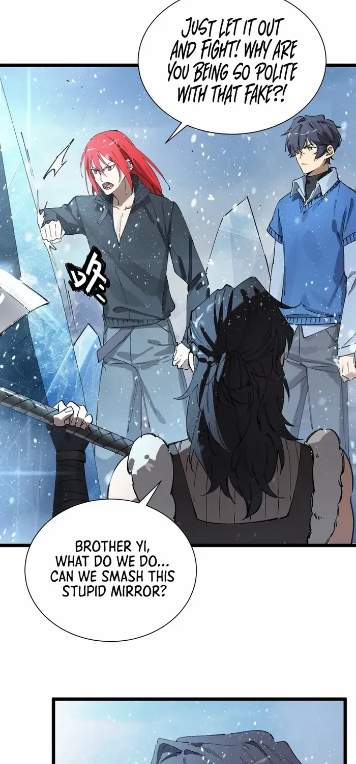 Read SSS Grade Saint Knight chapter 94 image 51 on Lezhin
