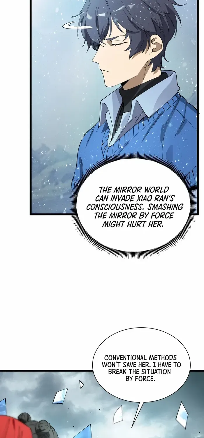 Read SSS Grade Saint Knight chapter 94 image 52 on Lezhin