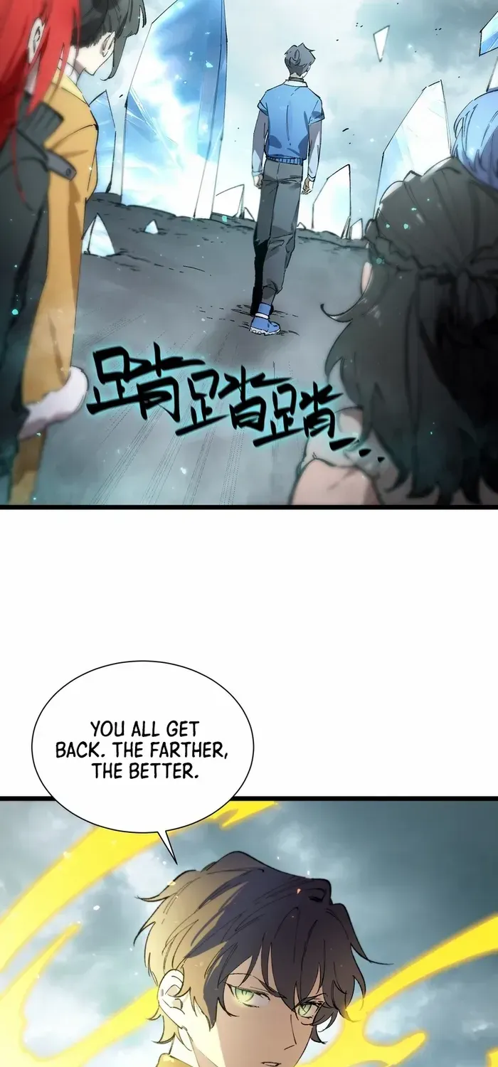 Read SSS Grade Saint Knight chapter 94 image 53 on Lezhin