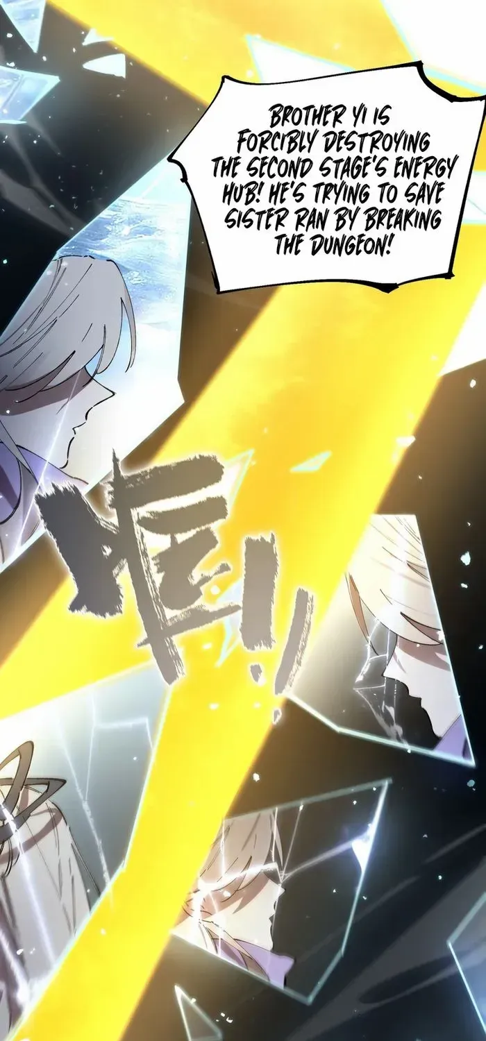 Read SSS Grade Saint Knight chapter 94 image 57 on Lezhin