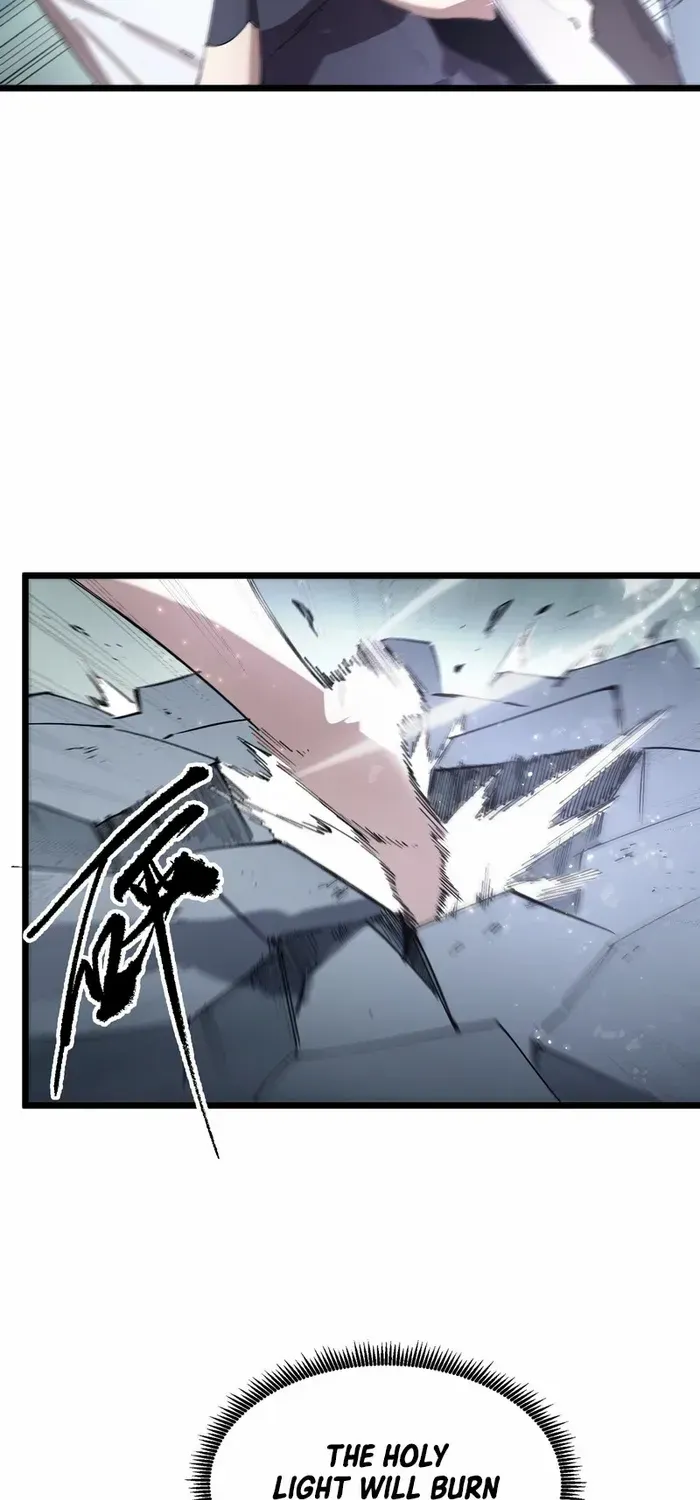 Read SSS Grade Saint Knight chapter 95 image 20 on Lezhin